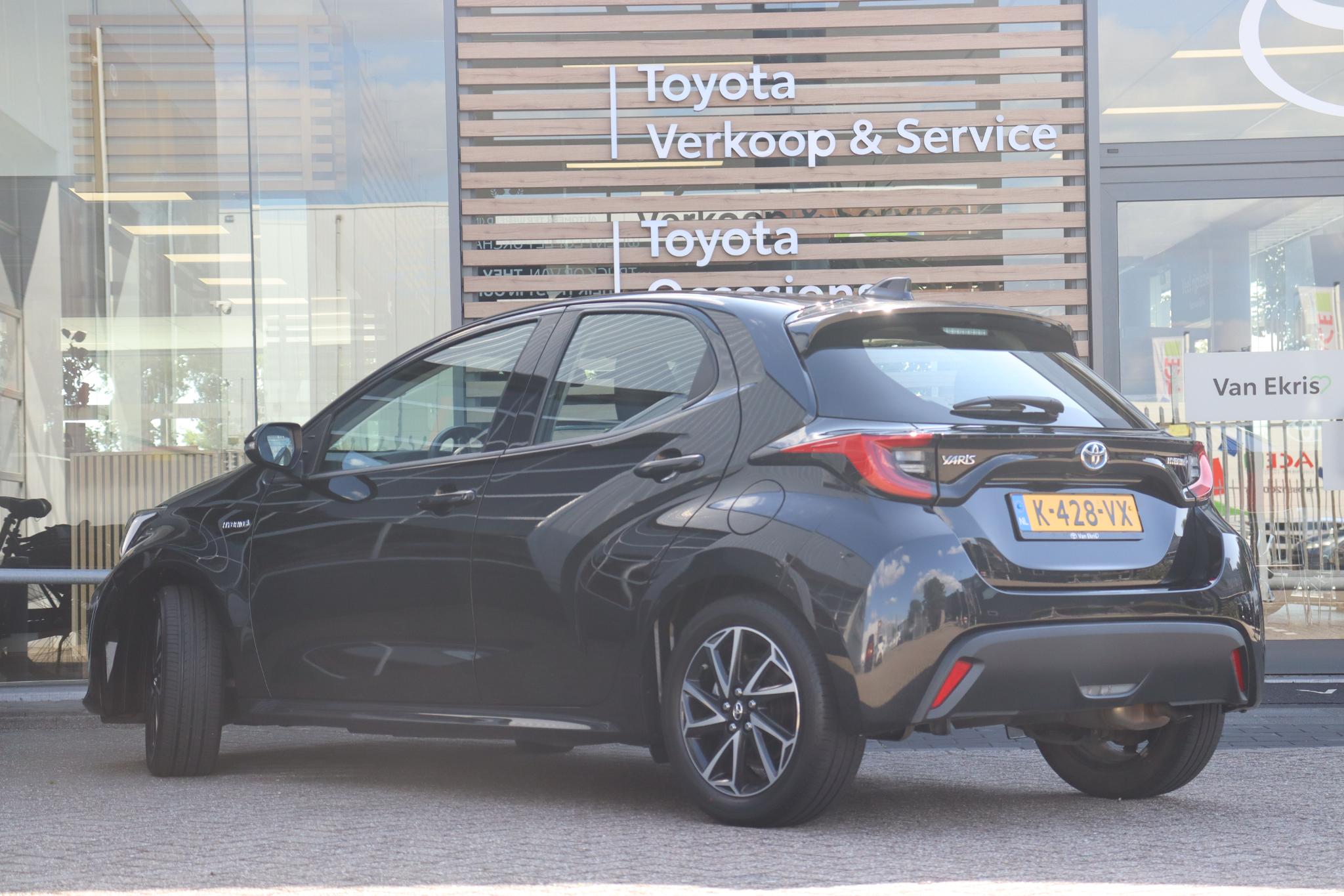 Foto van Toyota Toyota Yaris