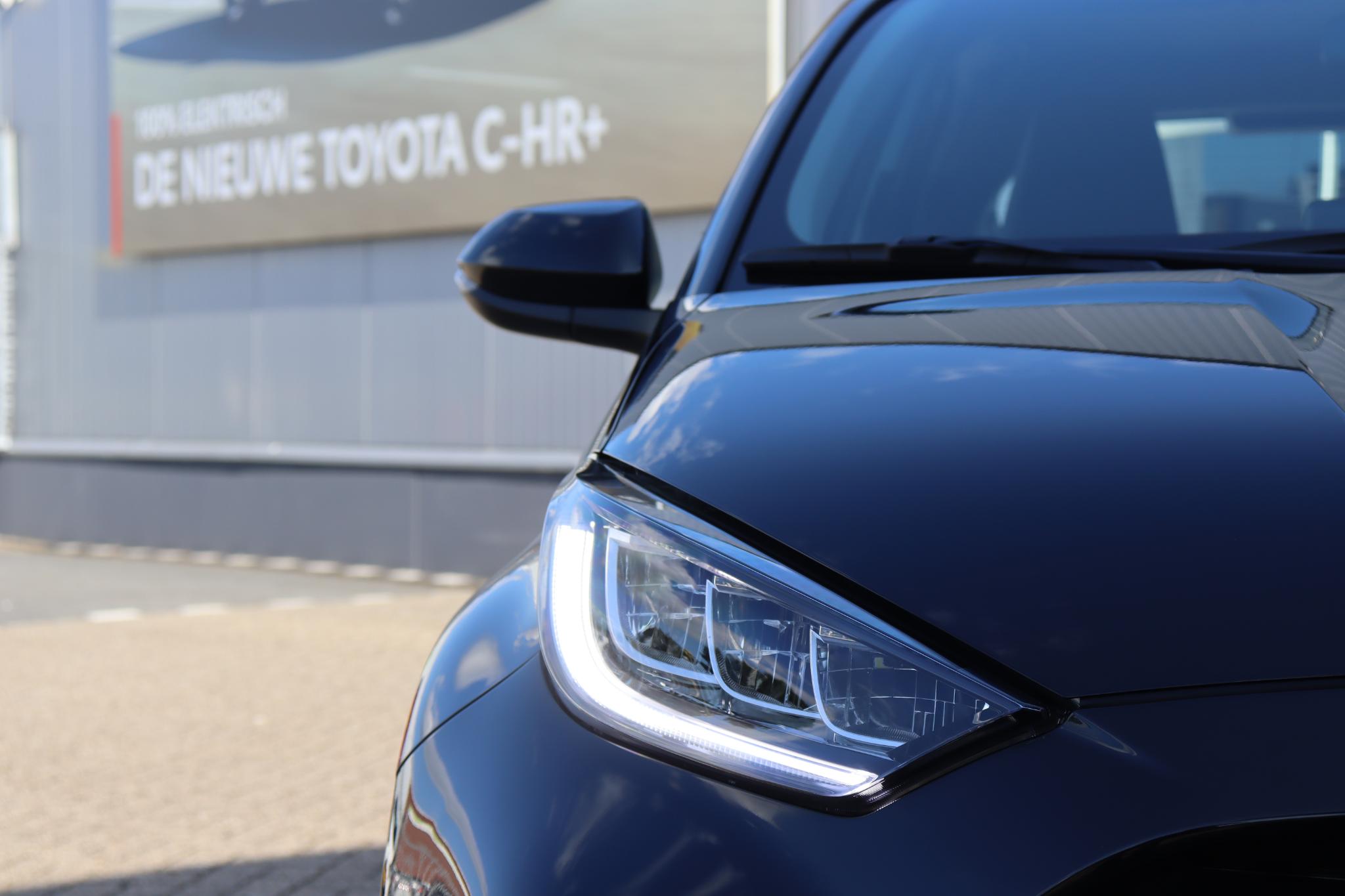 Foto van Toyota Toyota Yaris