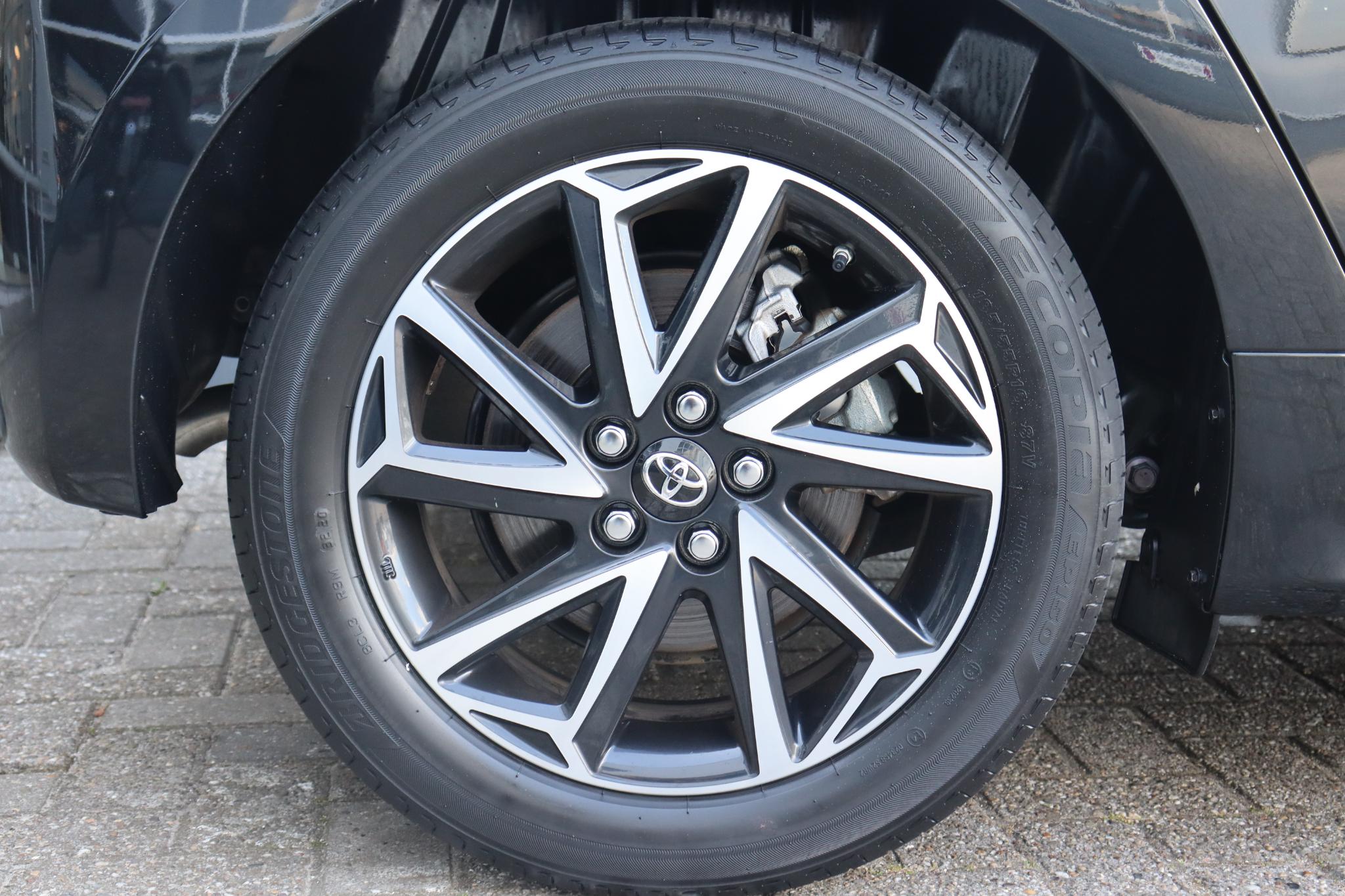 Foto van Toyota Toyota Yaris