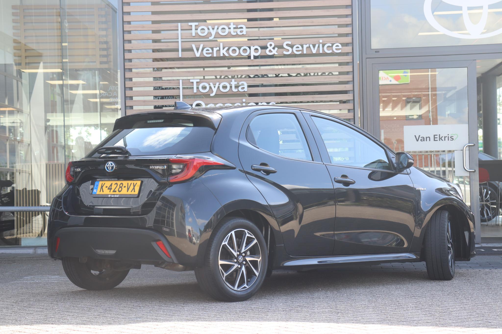 Foto van Toyota Toyota Yaris