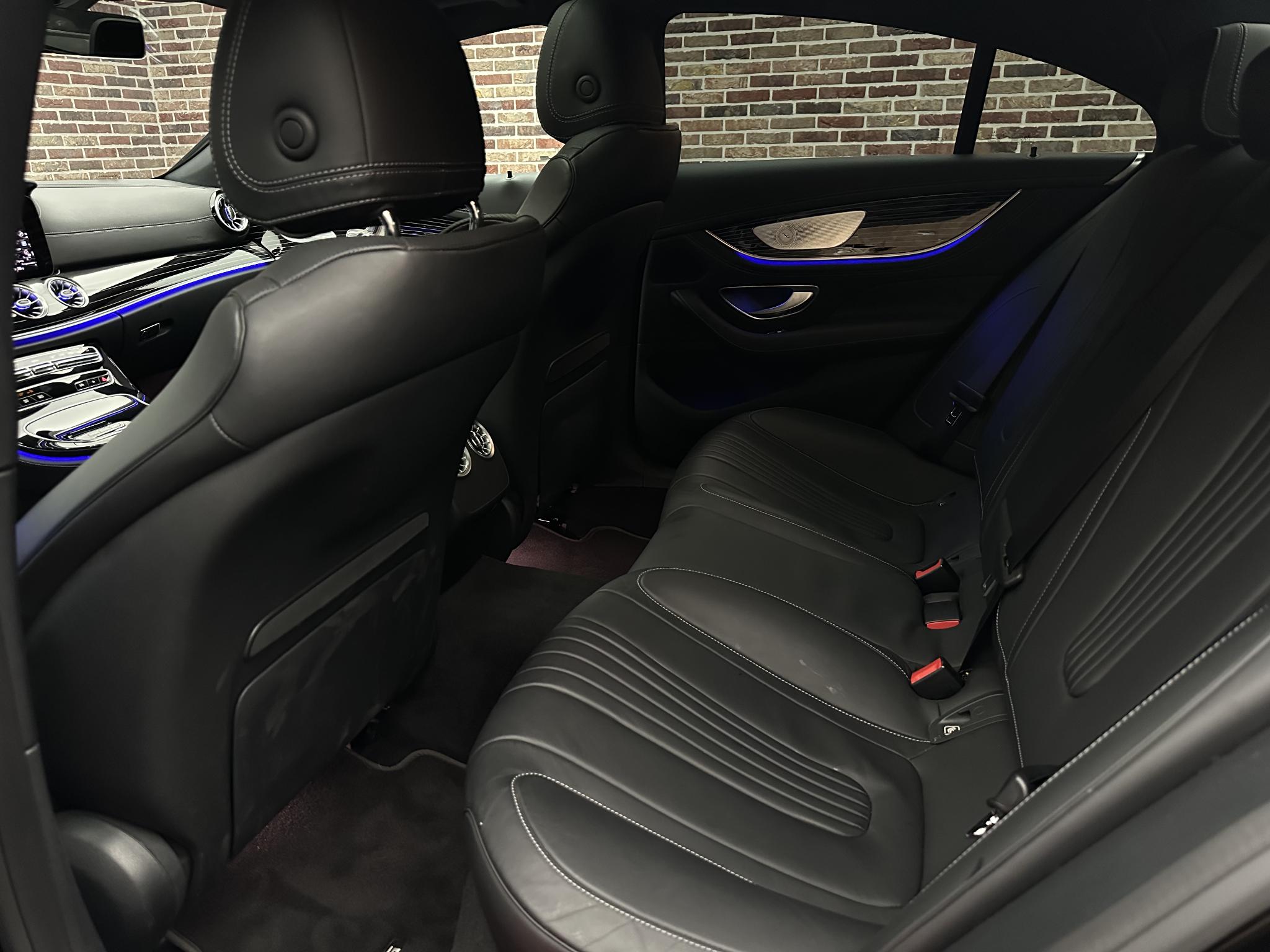 Foto van Mercedes-Benz CLS 220 D