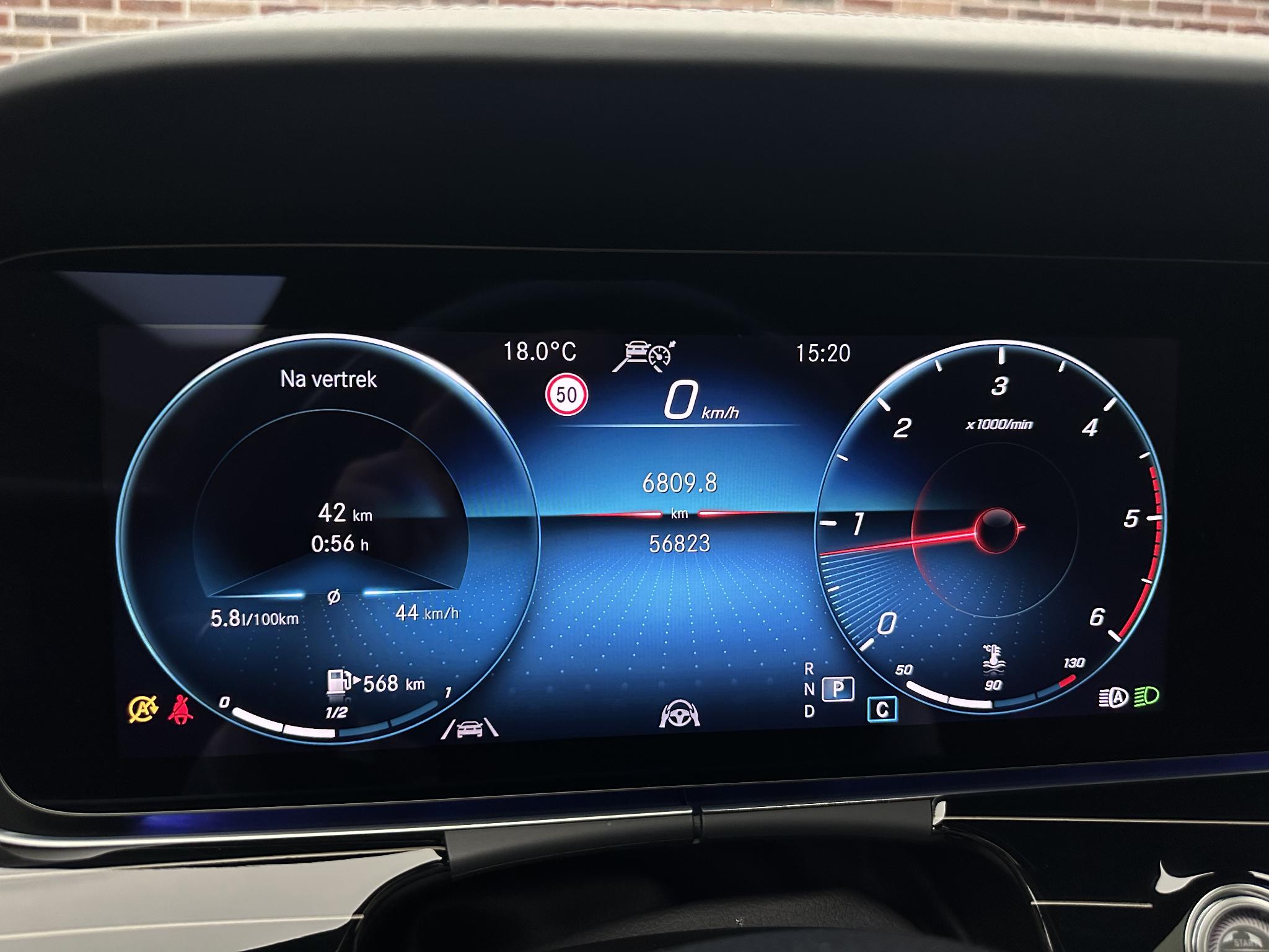 Foto van Mercedes-Benz CLS 220 D