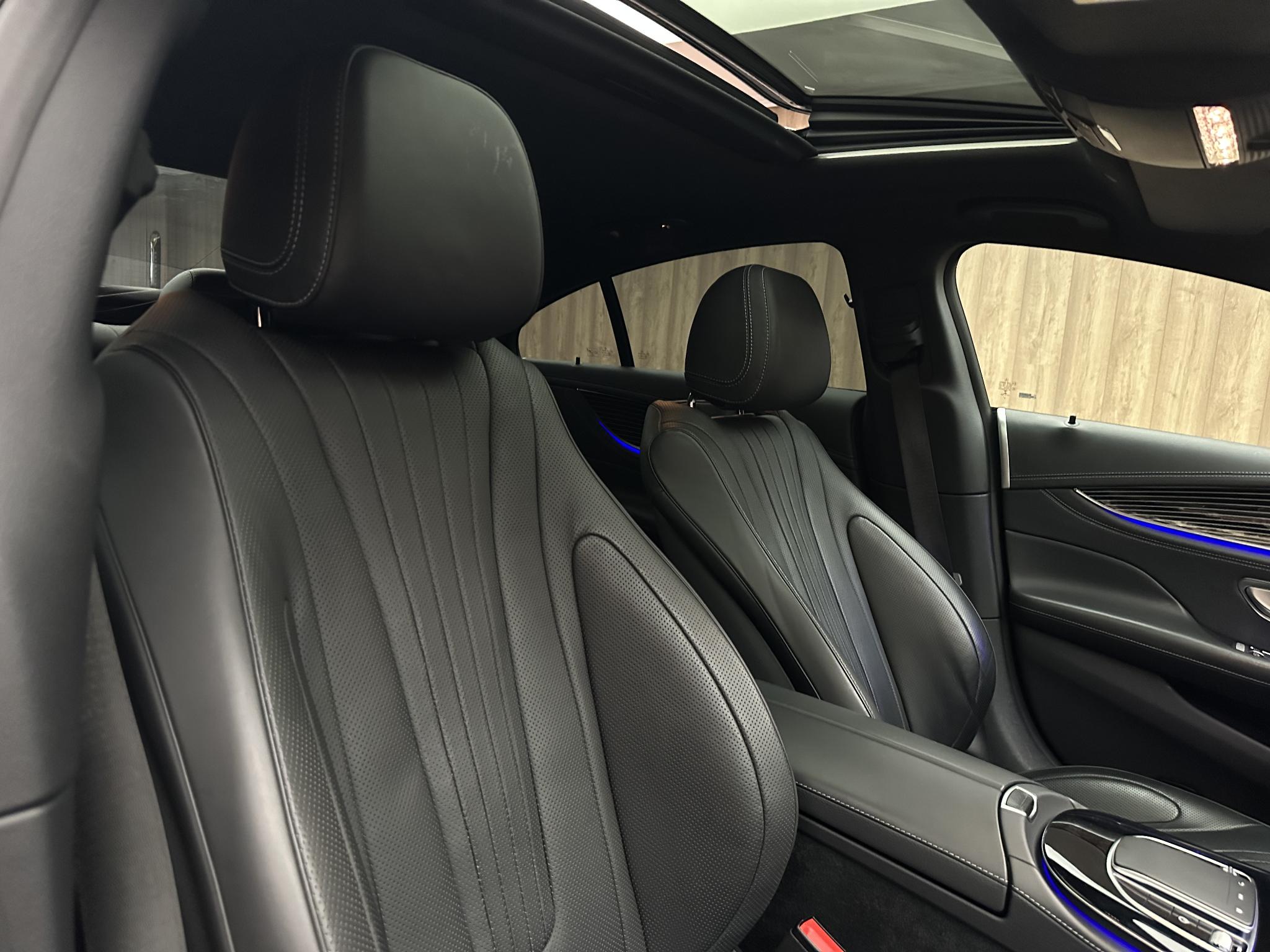 Foto van Mercedes-Benz CLS 220 D