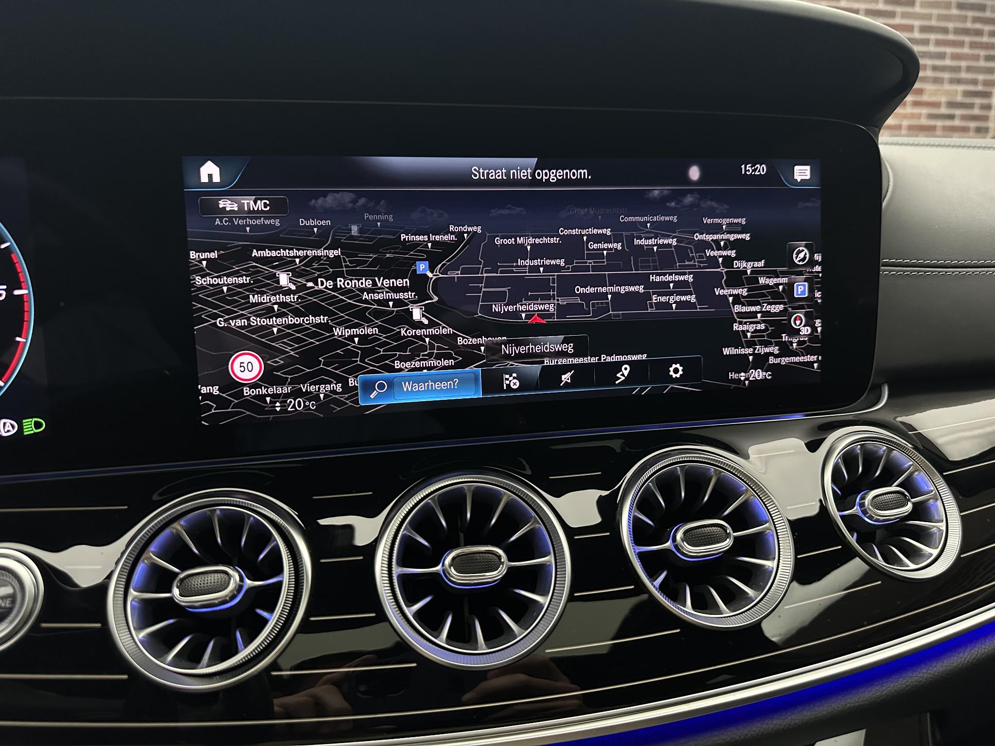 Foto van Mercedes-Benz CLS 220 D