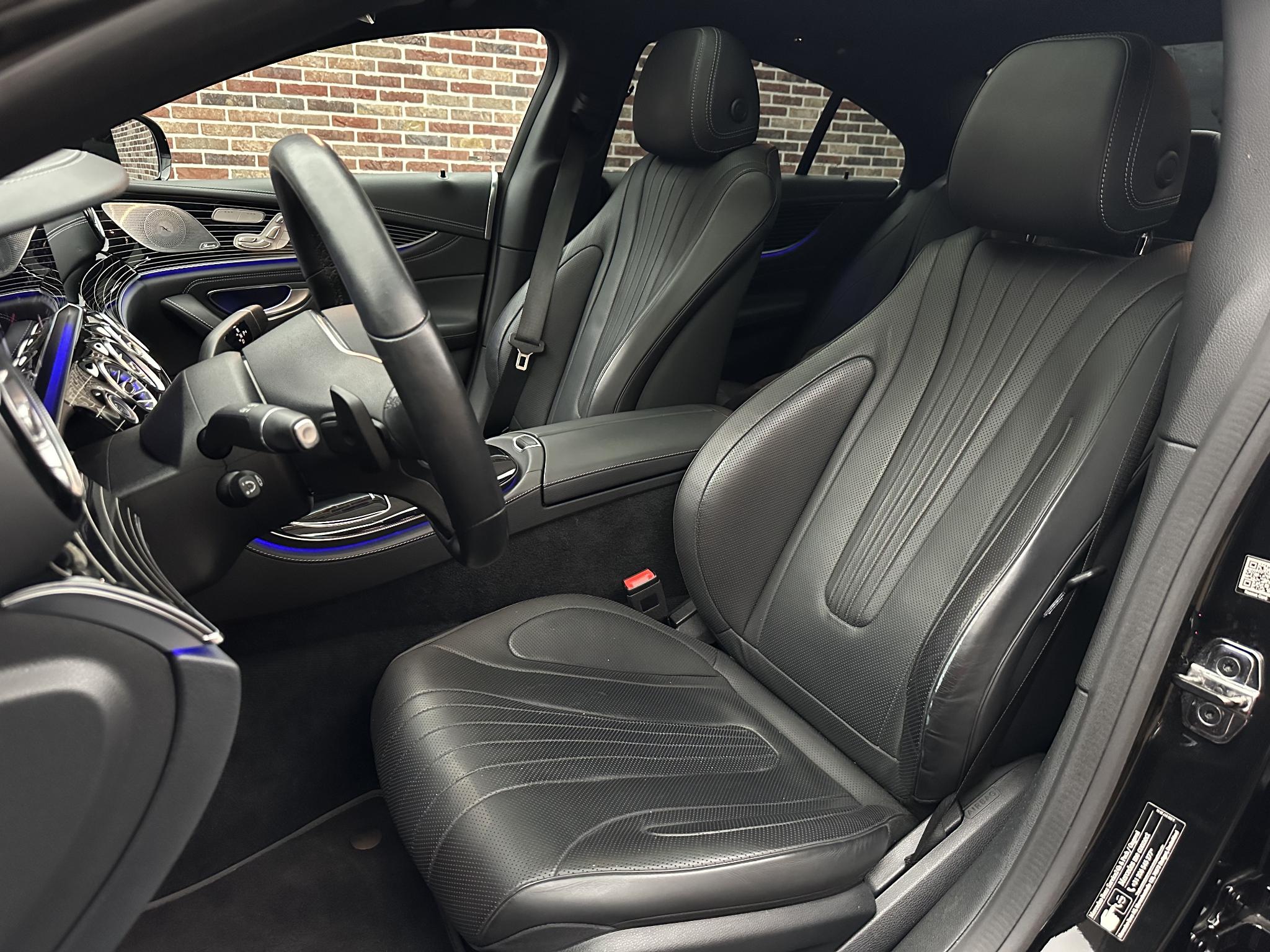 Foto van Mercedes-Benz CLS 220 D