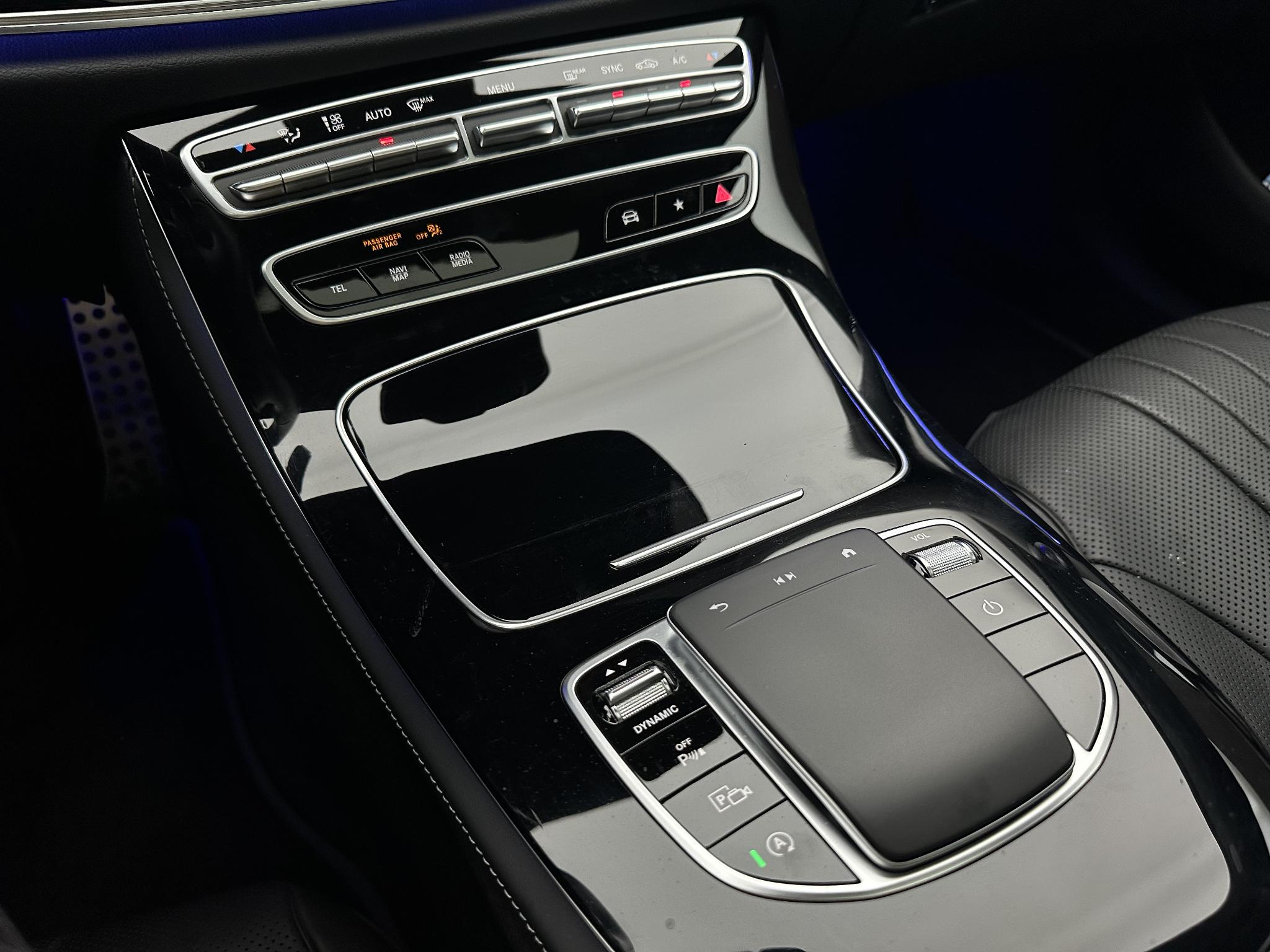 Foto van Mercedes-Benz CLS 220 D