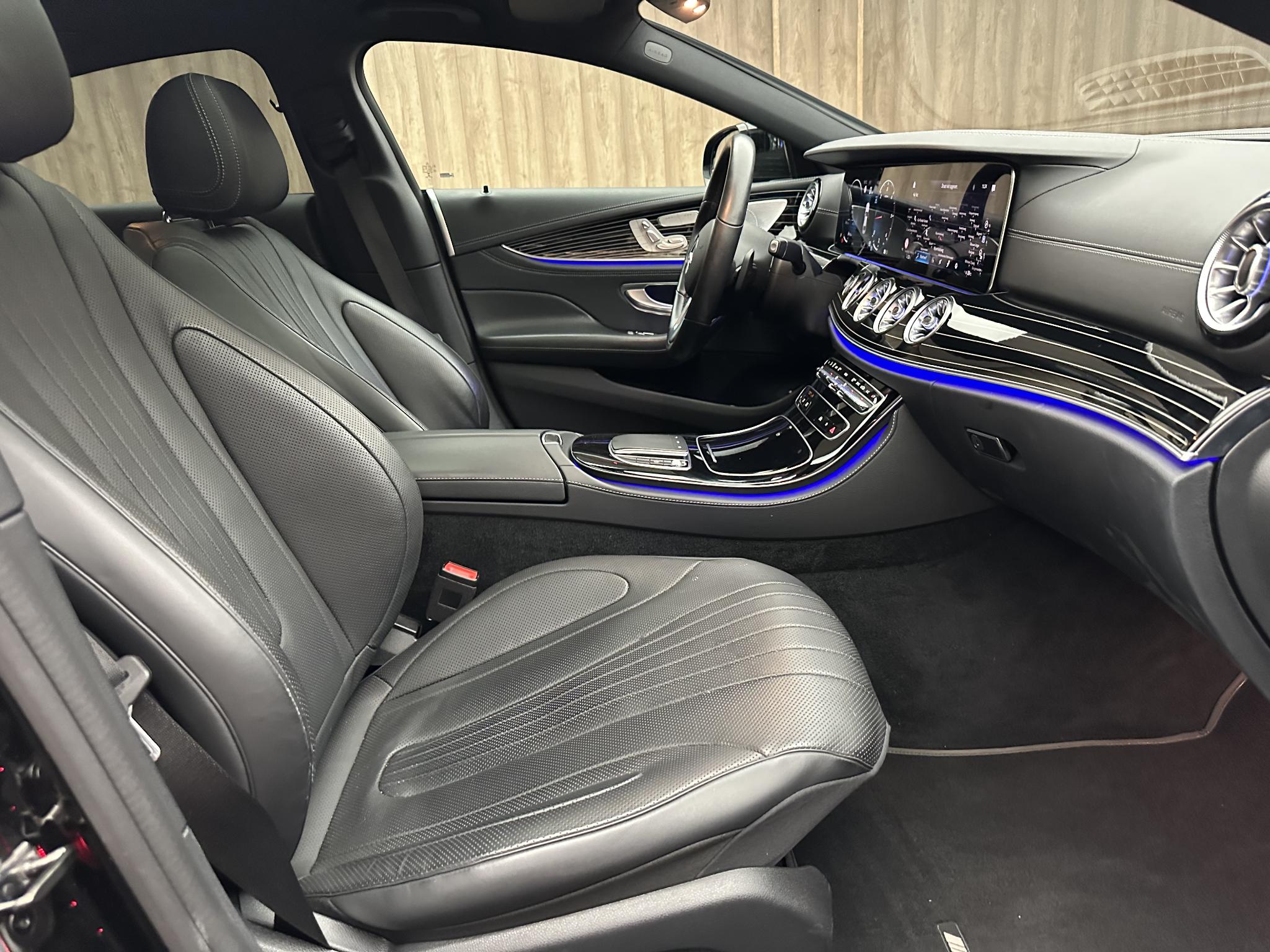 Foto van Mercedes-Benz CLS 220 D