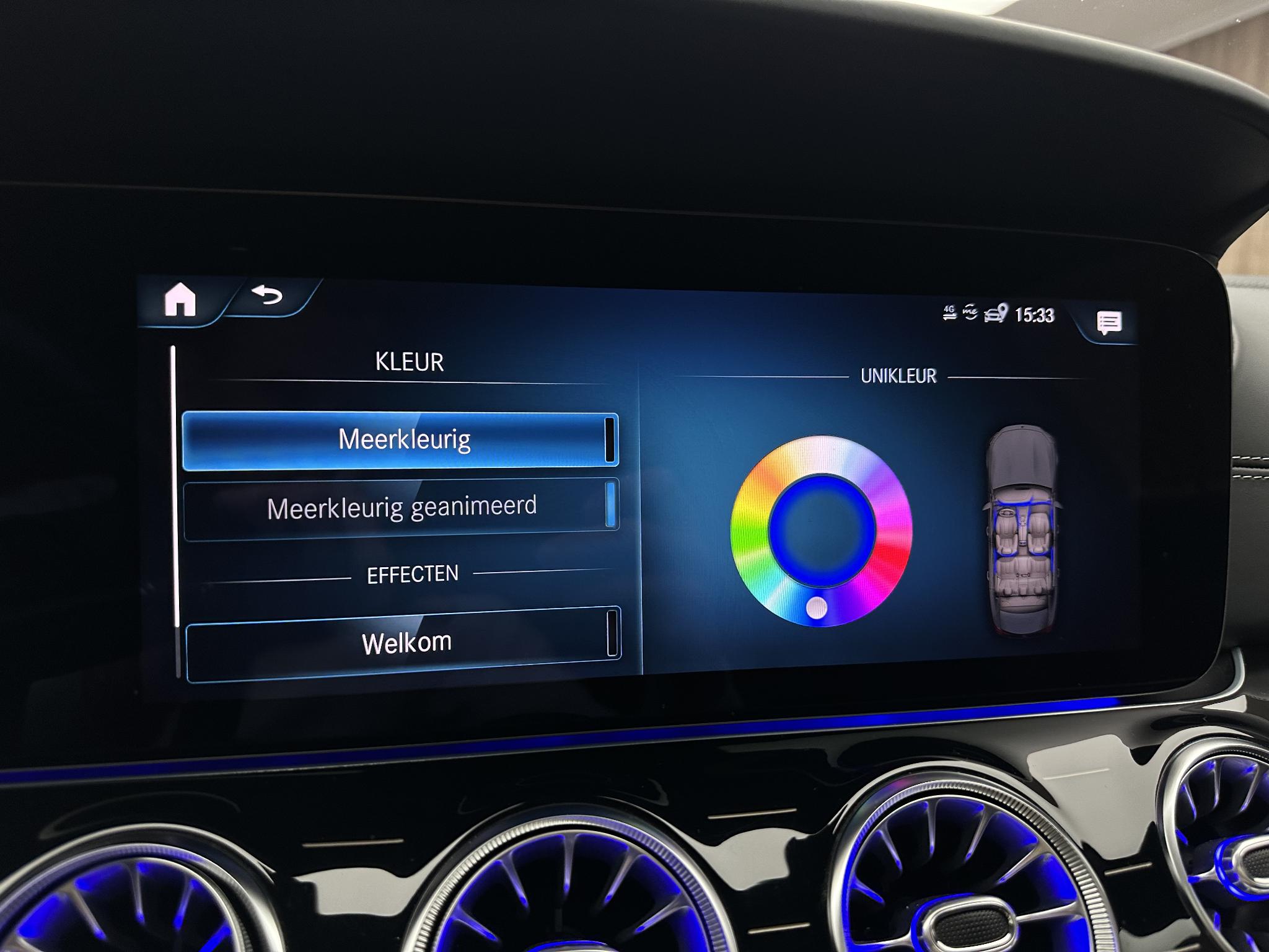 Foto van Mercedes-Benz CLS 220 D
