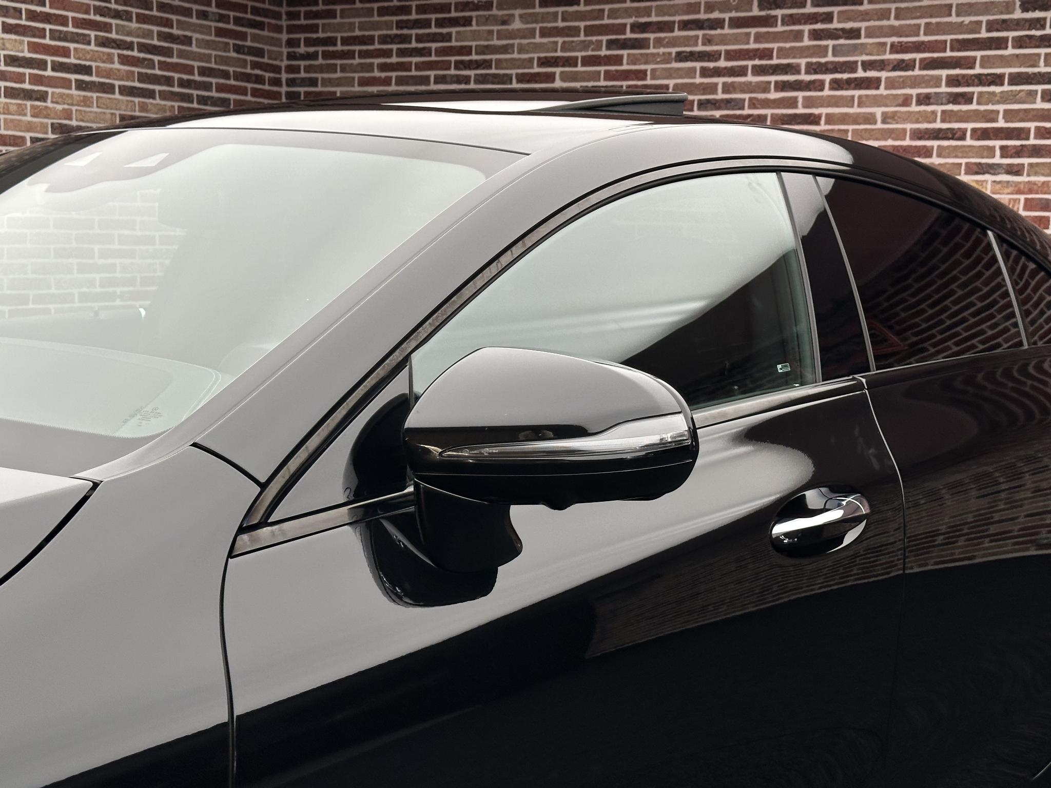 Foto van Mercedes-Benz CLS 220 D