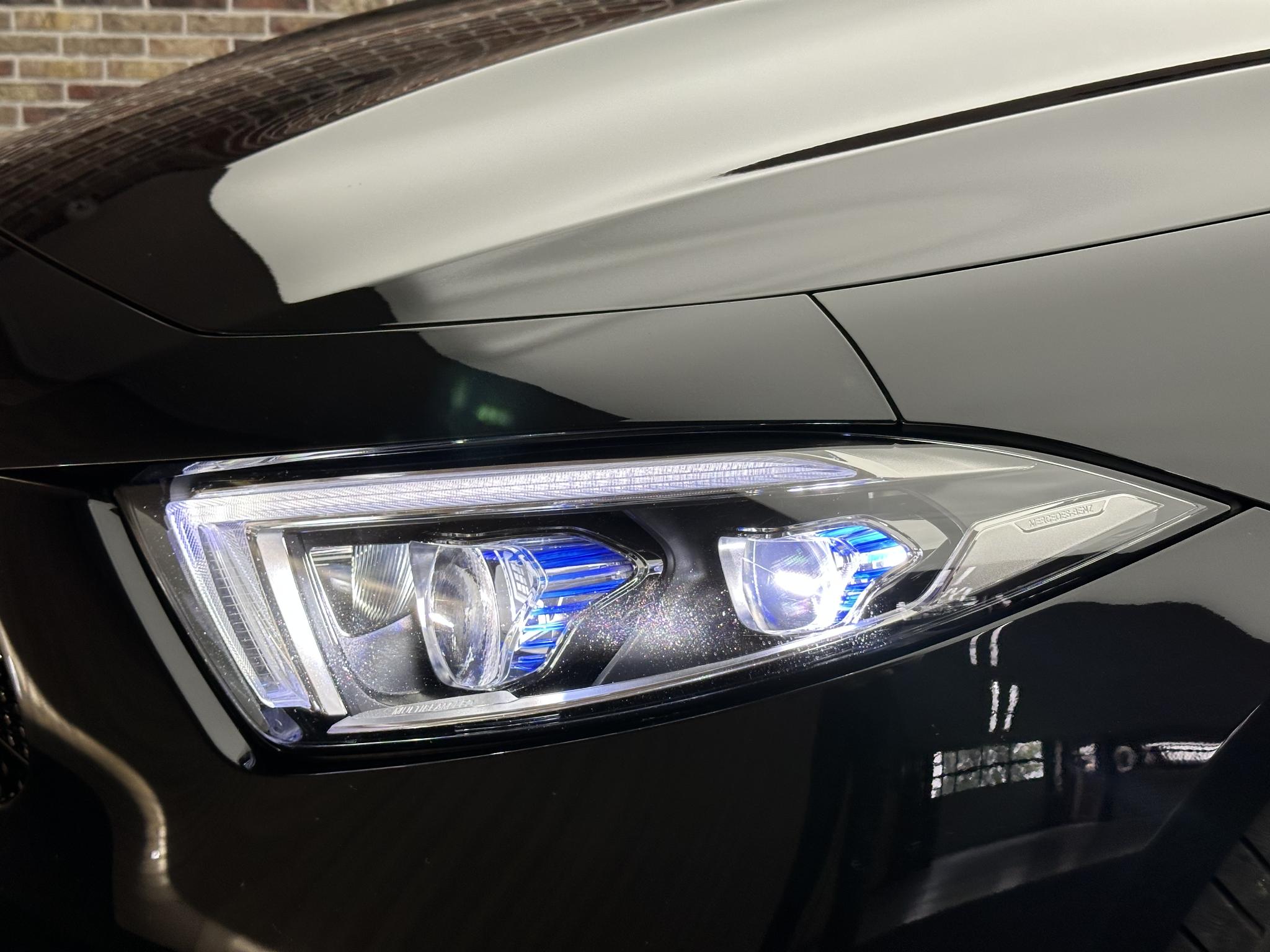 Foto van Mercedes-Benz CLS 220 D