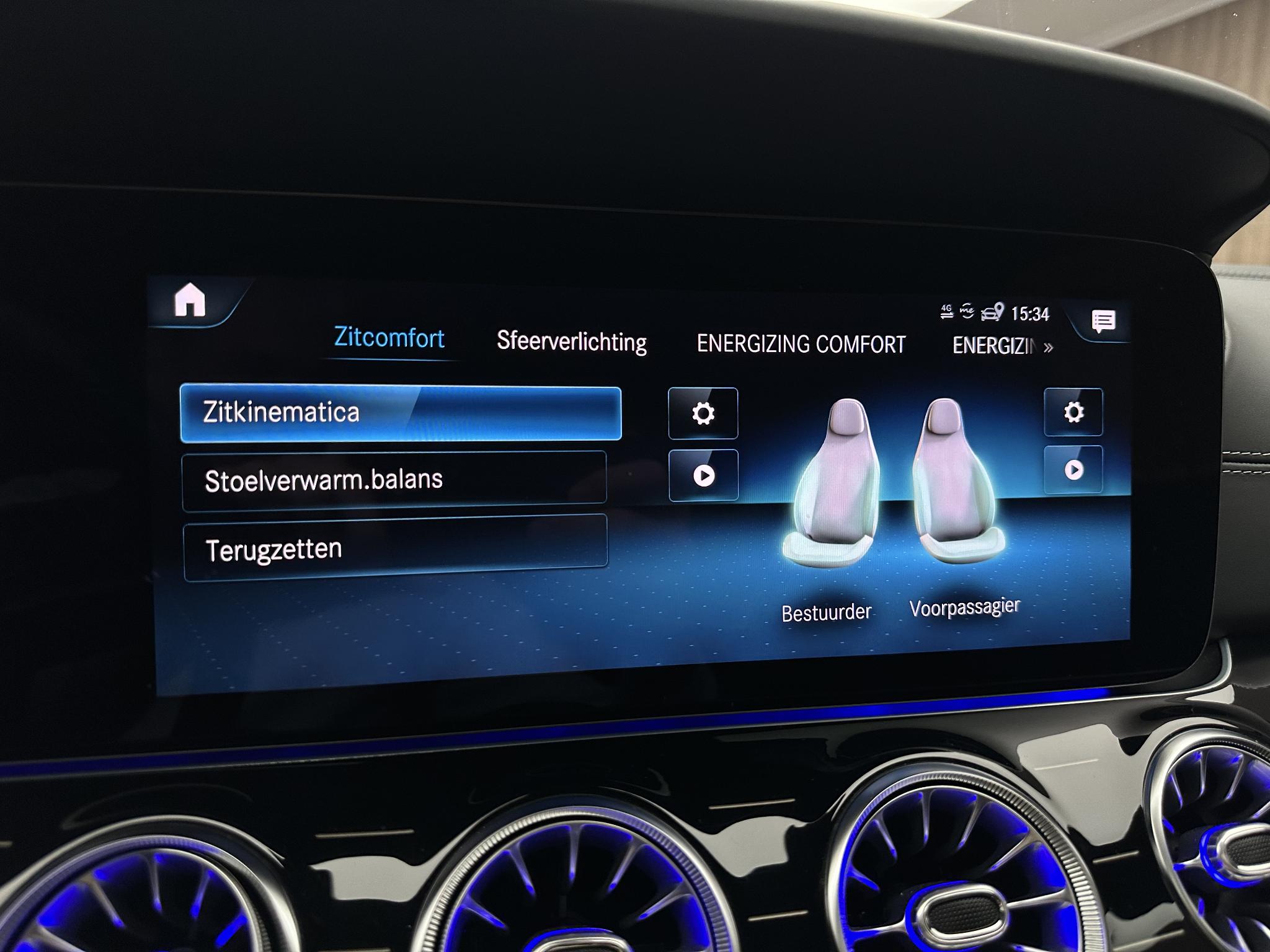 Foto van Mercedes-Benz CLS 220 D
