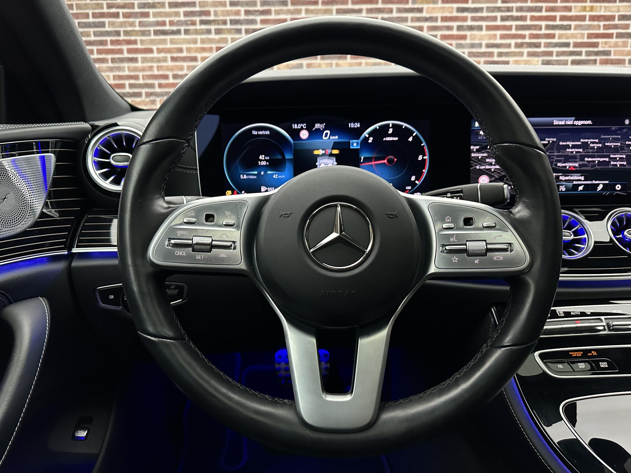 Foto van Mercedes-Benz CLS 220 D