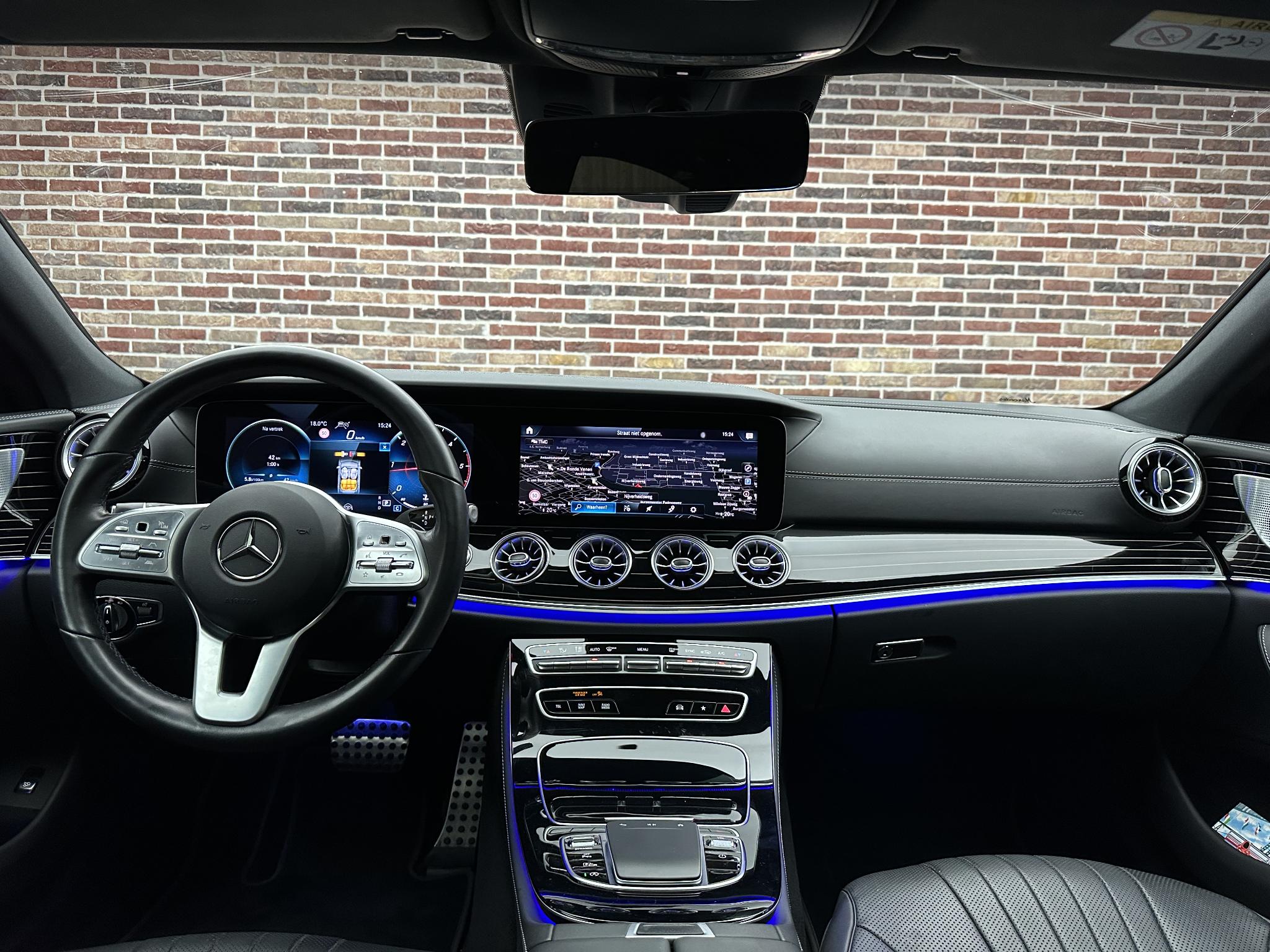 Foto van Mercedes-Benz CLS 220 D