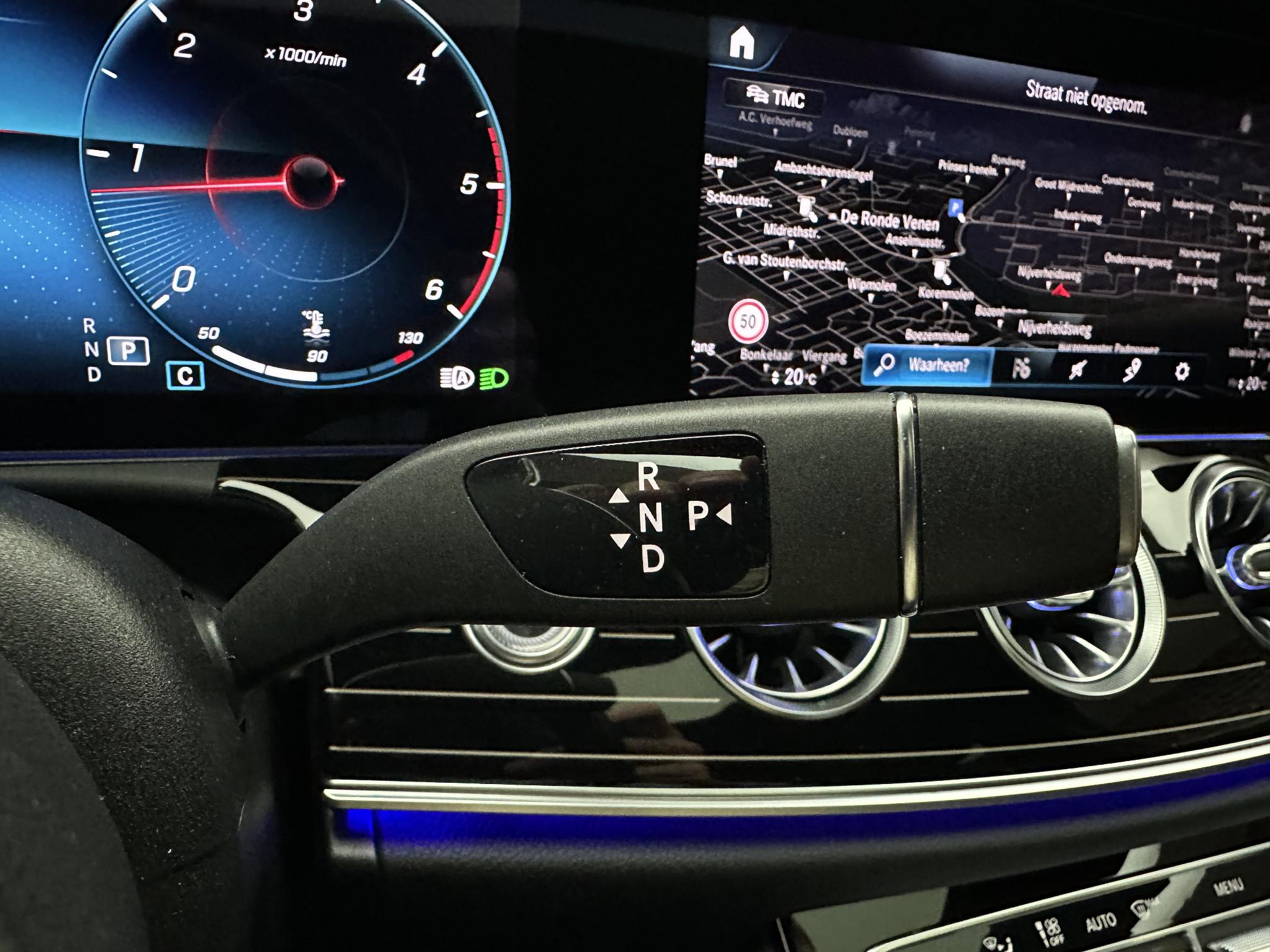 Foto van Mercedes-Benz CLS 220 D