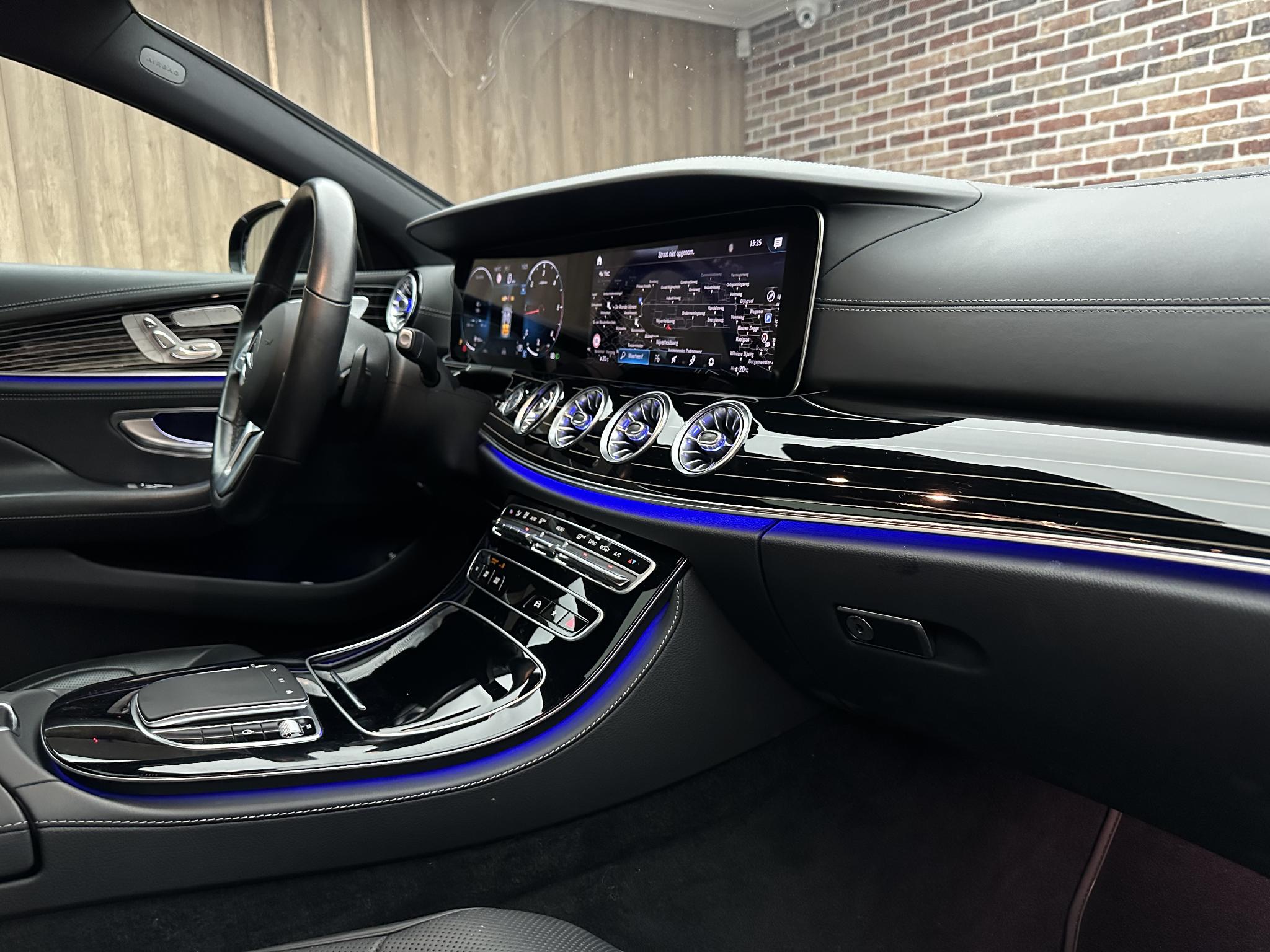 Foto van Mercedes-Benz CLS 220 D