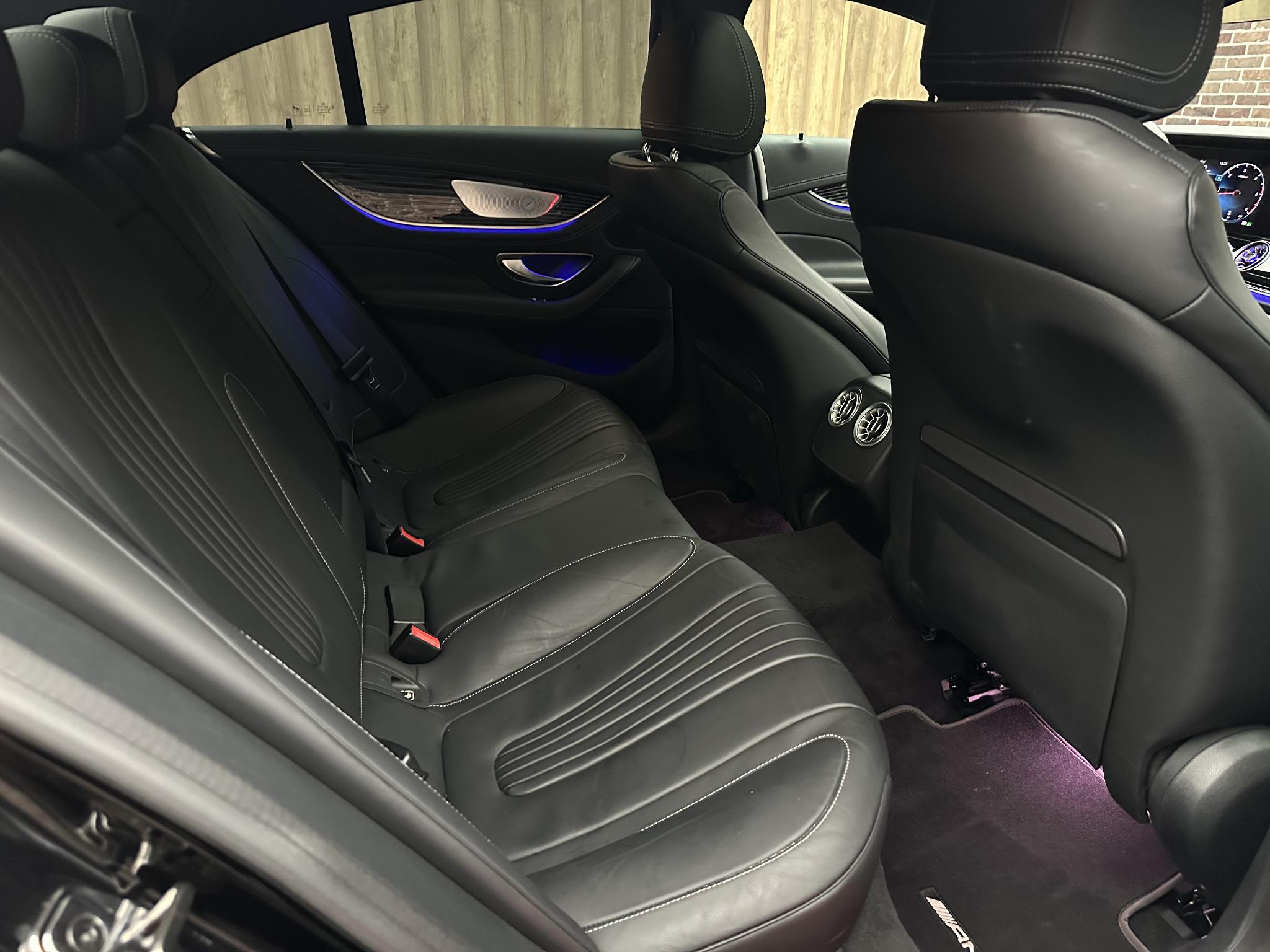 Foto van Mercedes-Benz CLS 220 D