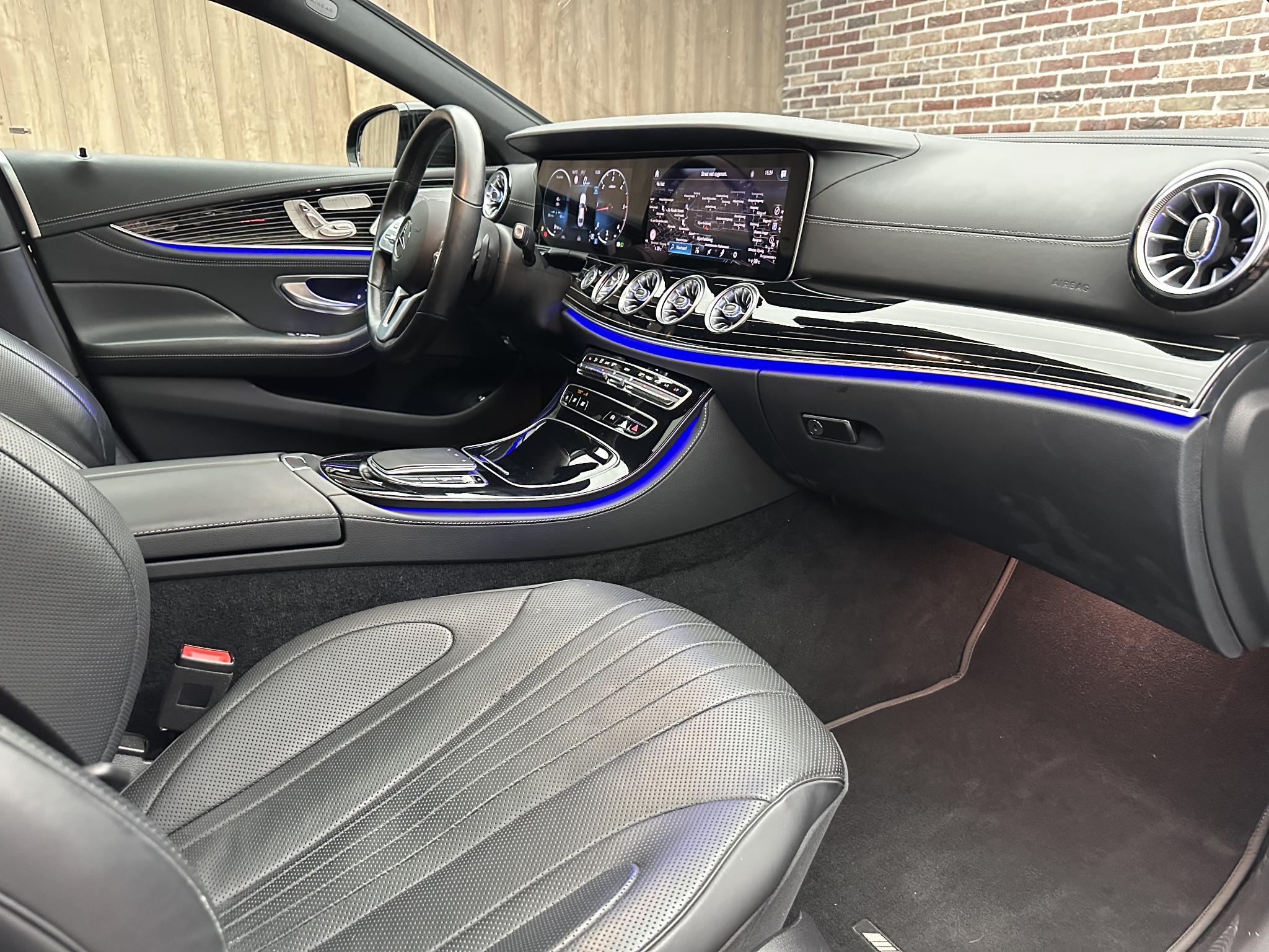 Foto van Mercedes-Benz CLS 220 D