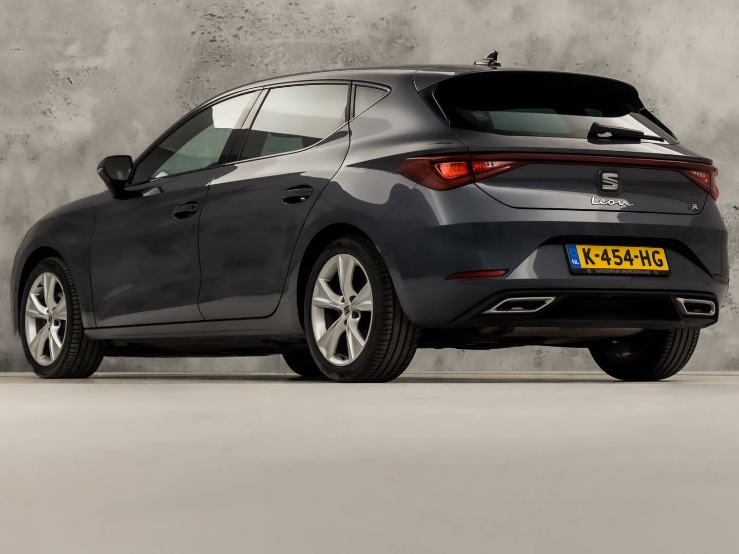 Foto van Seat Leon
