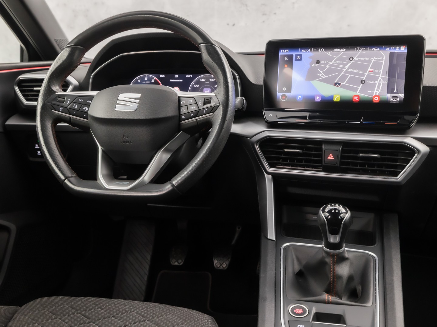 Foto van Seat Leon