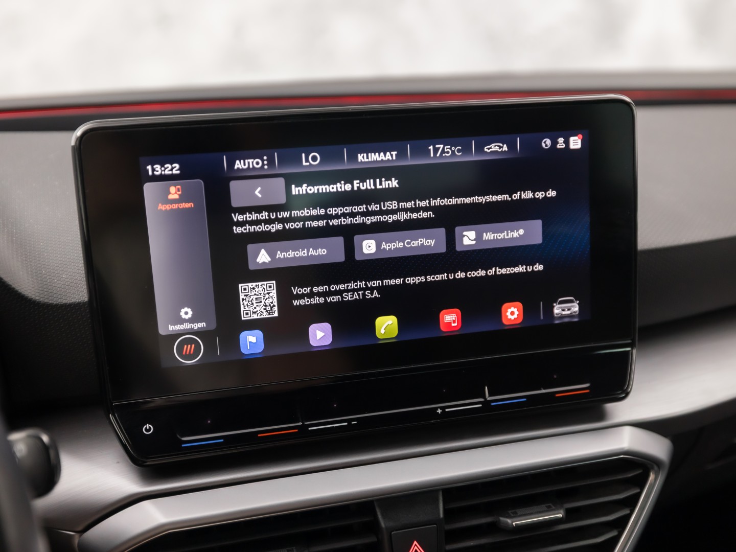 Foto van Seat Leon