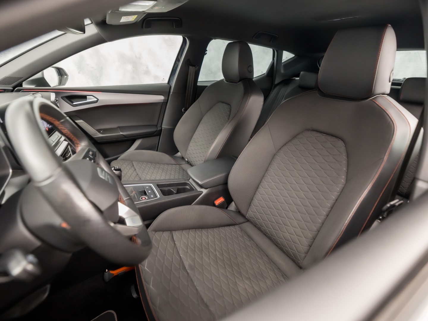 Foto van Seat Leon