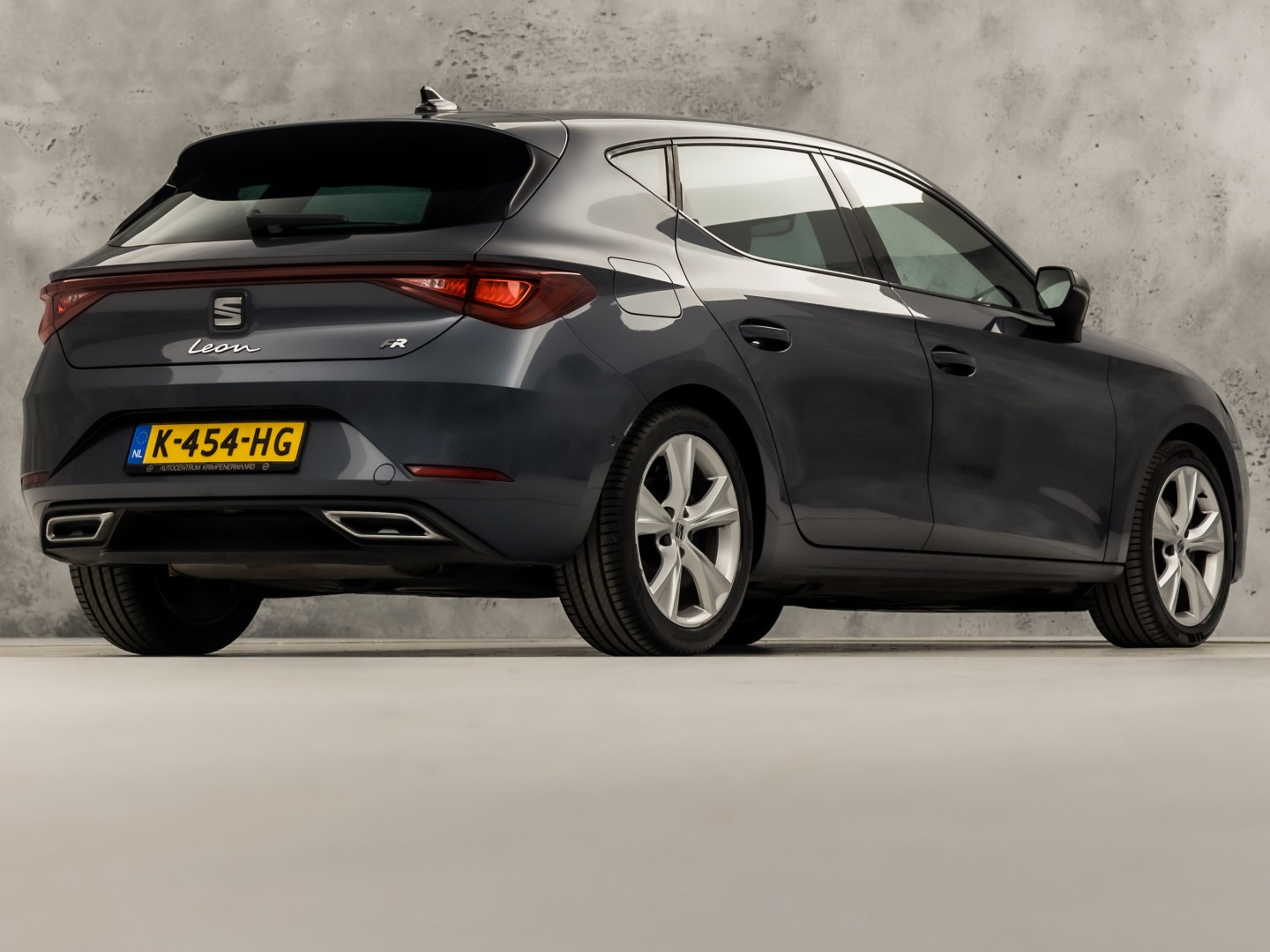 Foto van Seat Leon