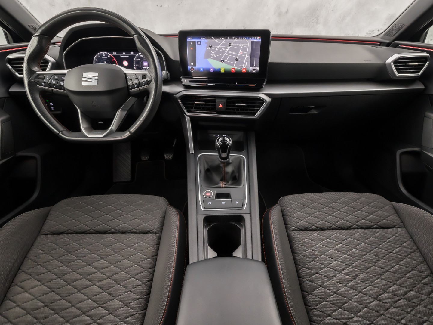 Foto van Seat Leon