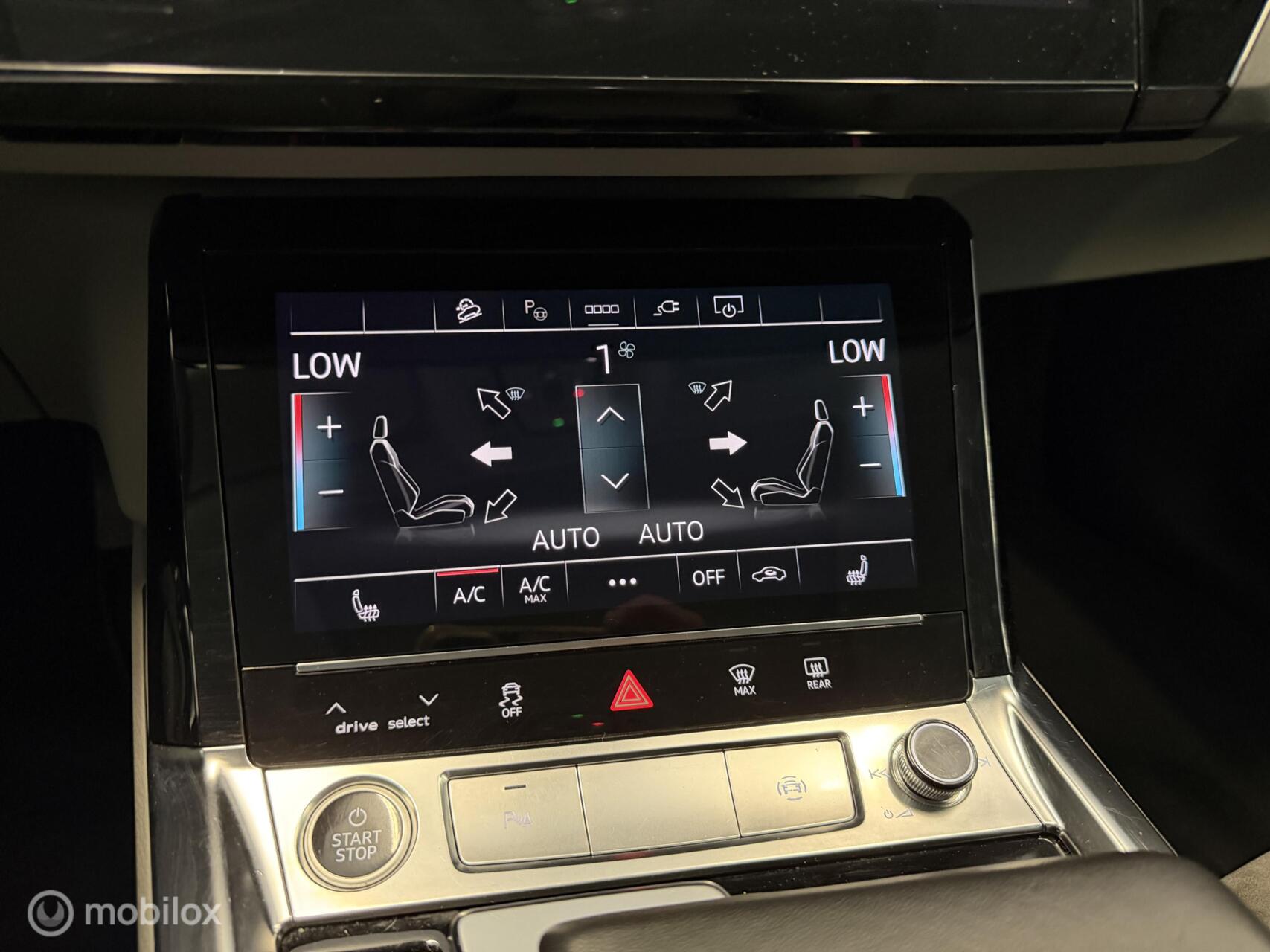 Foto van Audi E-tron 50