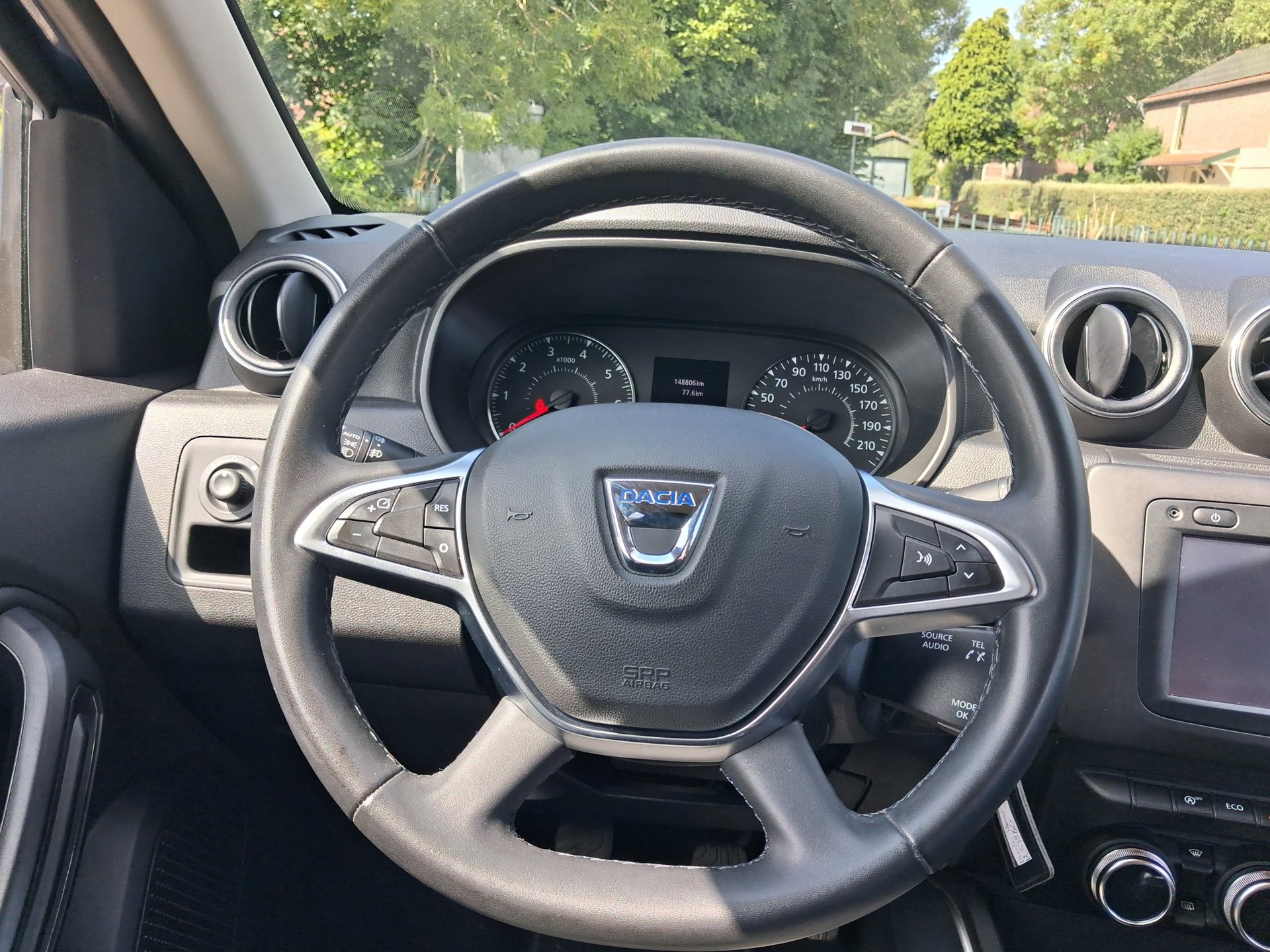 Foto van Dacia Duster