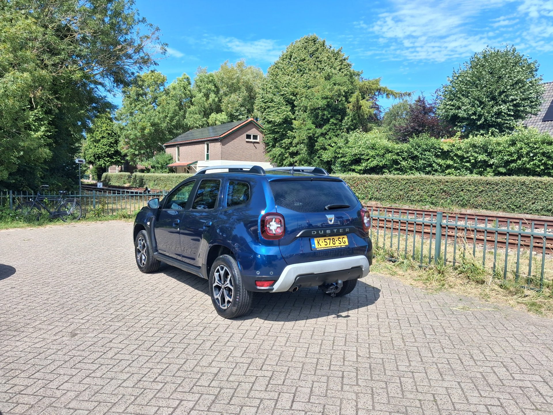 Foto van Dacia Duster