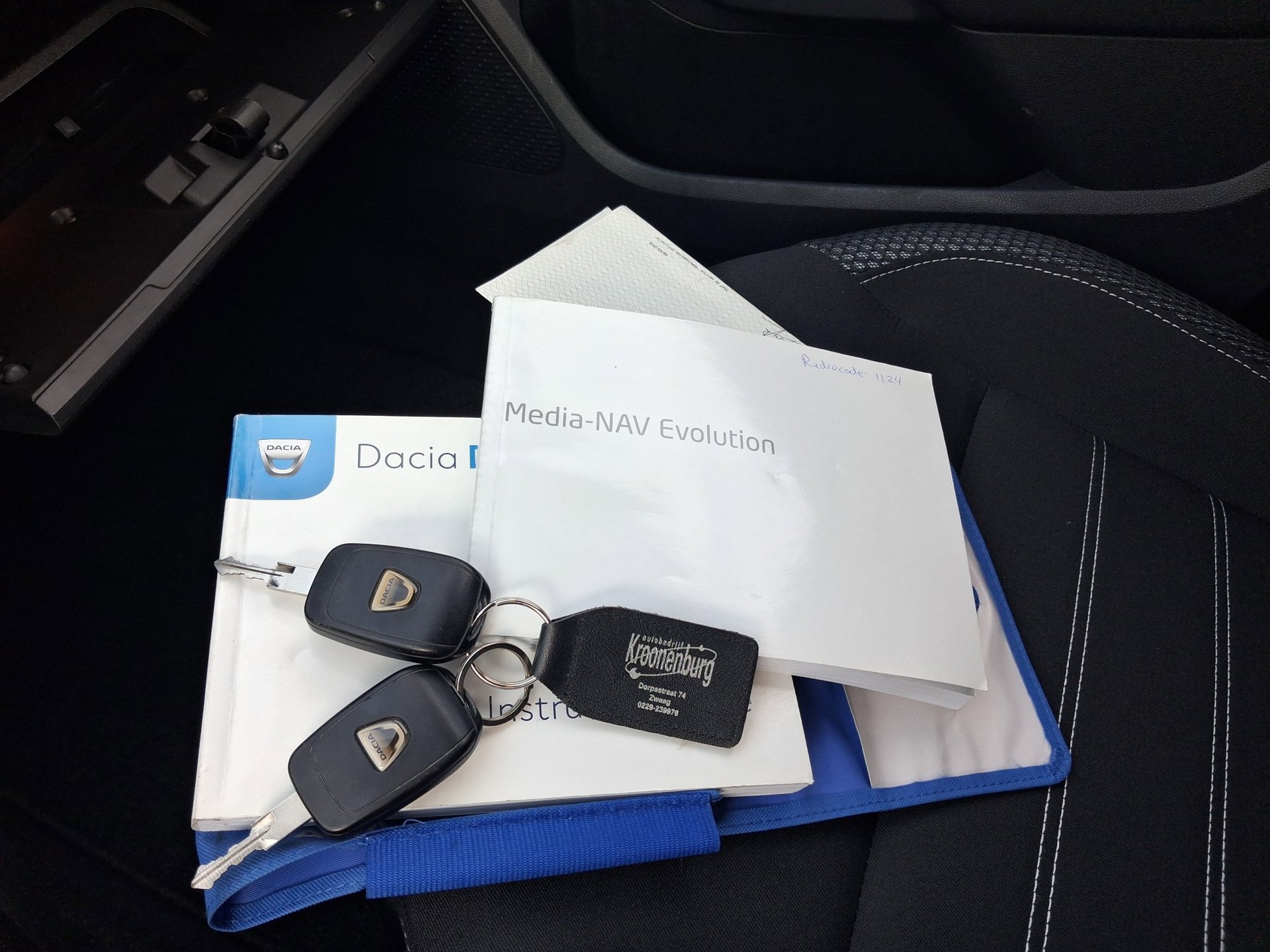 Foto van Dacia Duster