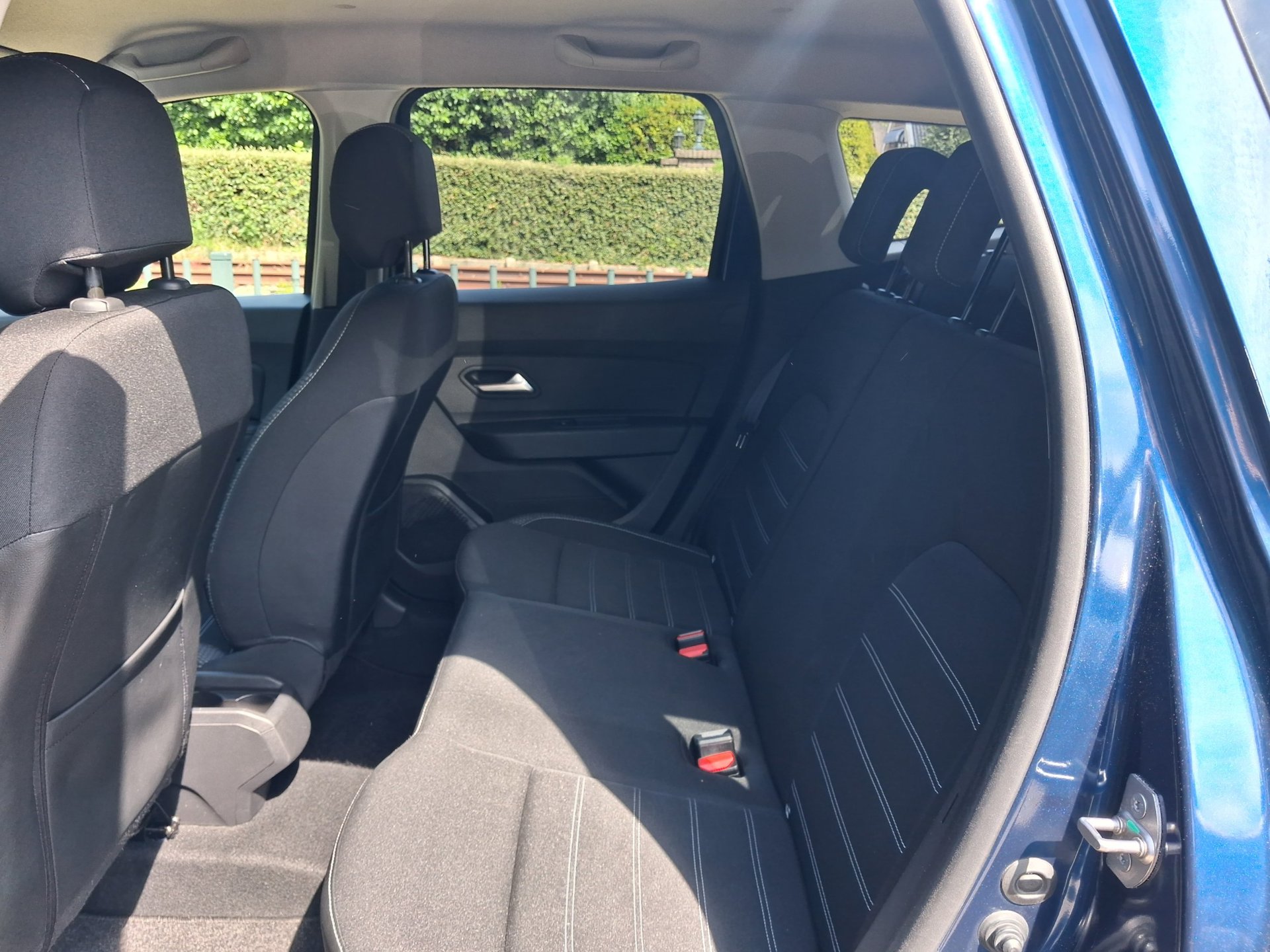 Foto van Dacia Duster