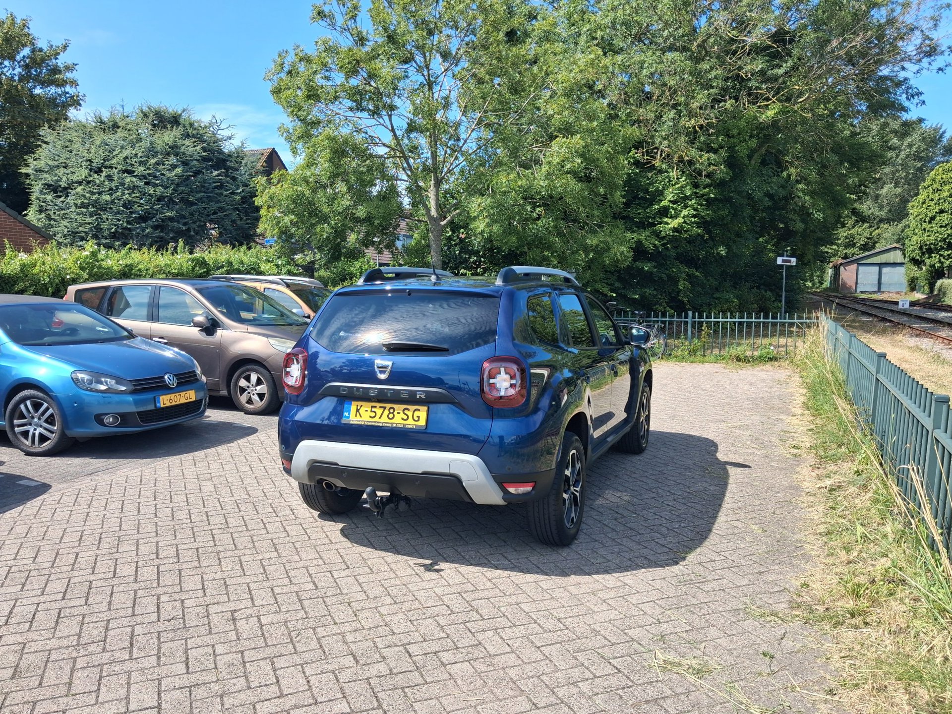 Foto van Dacia Duster