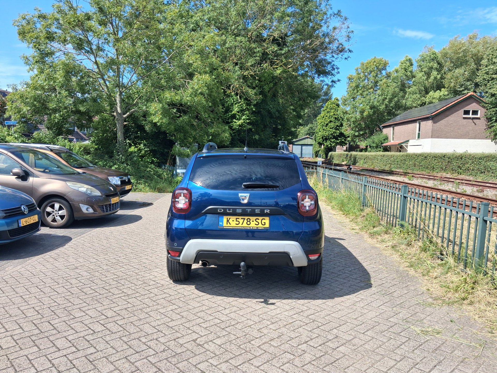 Foto van Dacia Duster