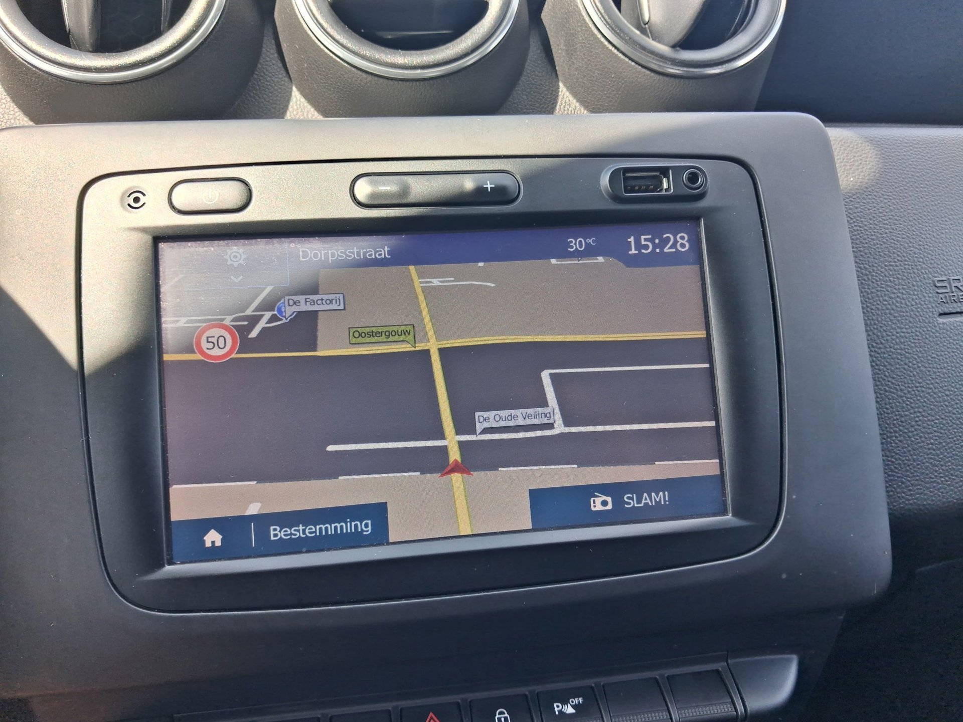 Foto van Dacia Duster