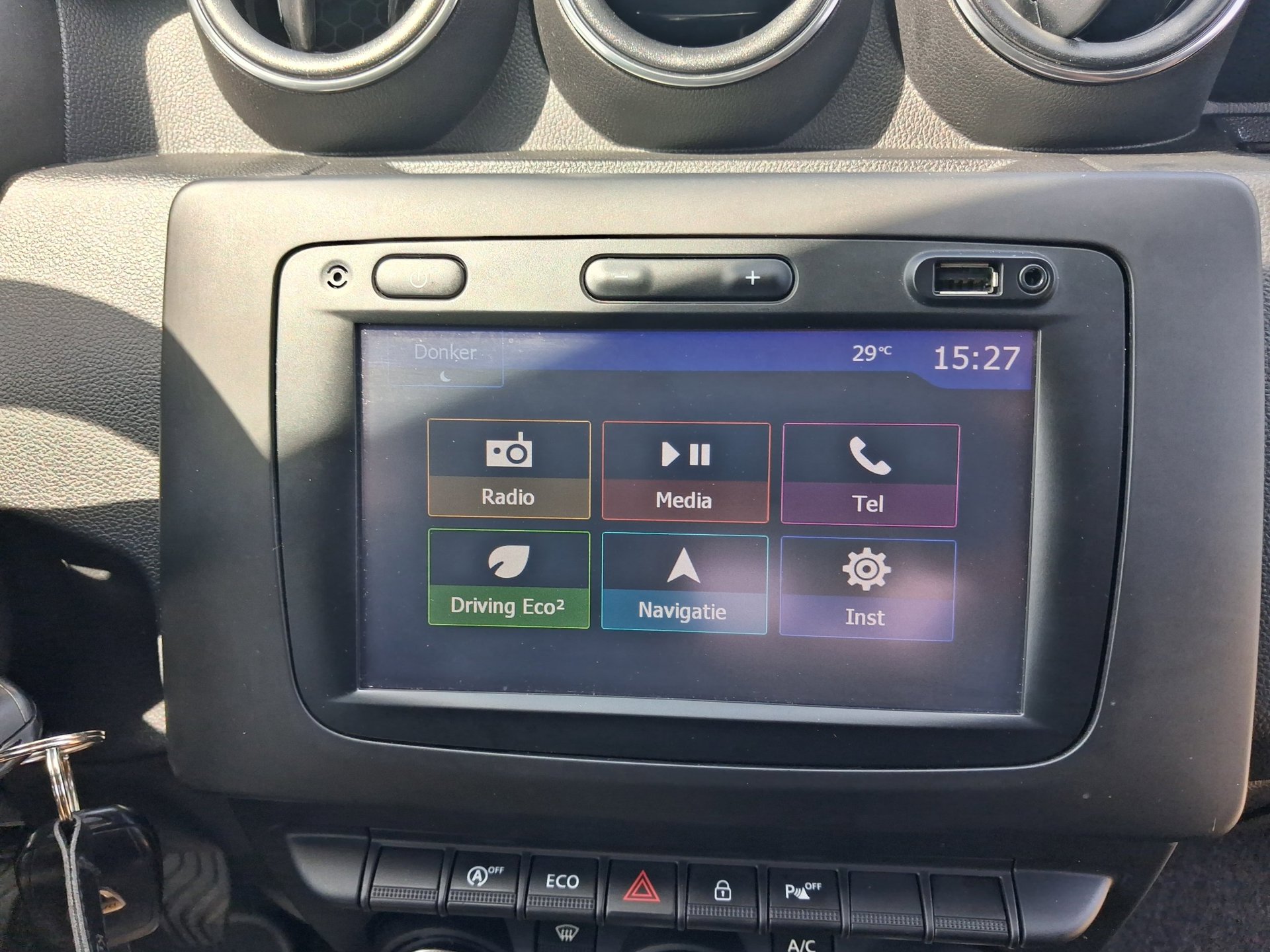 Foto van Dacia Duster