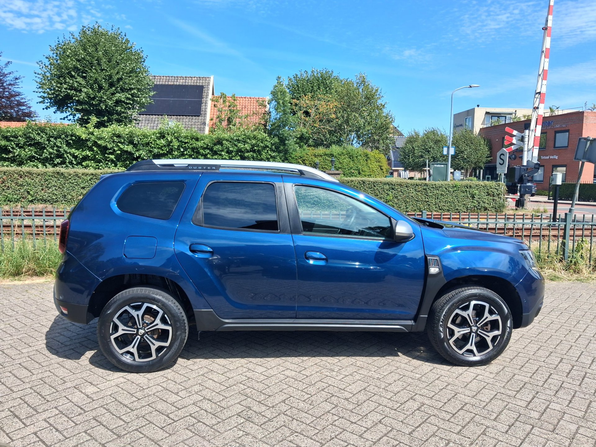 Foto van Dacia Duster