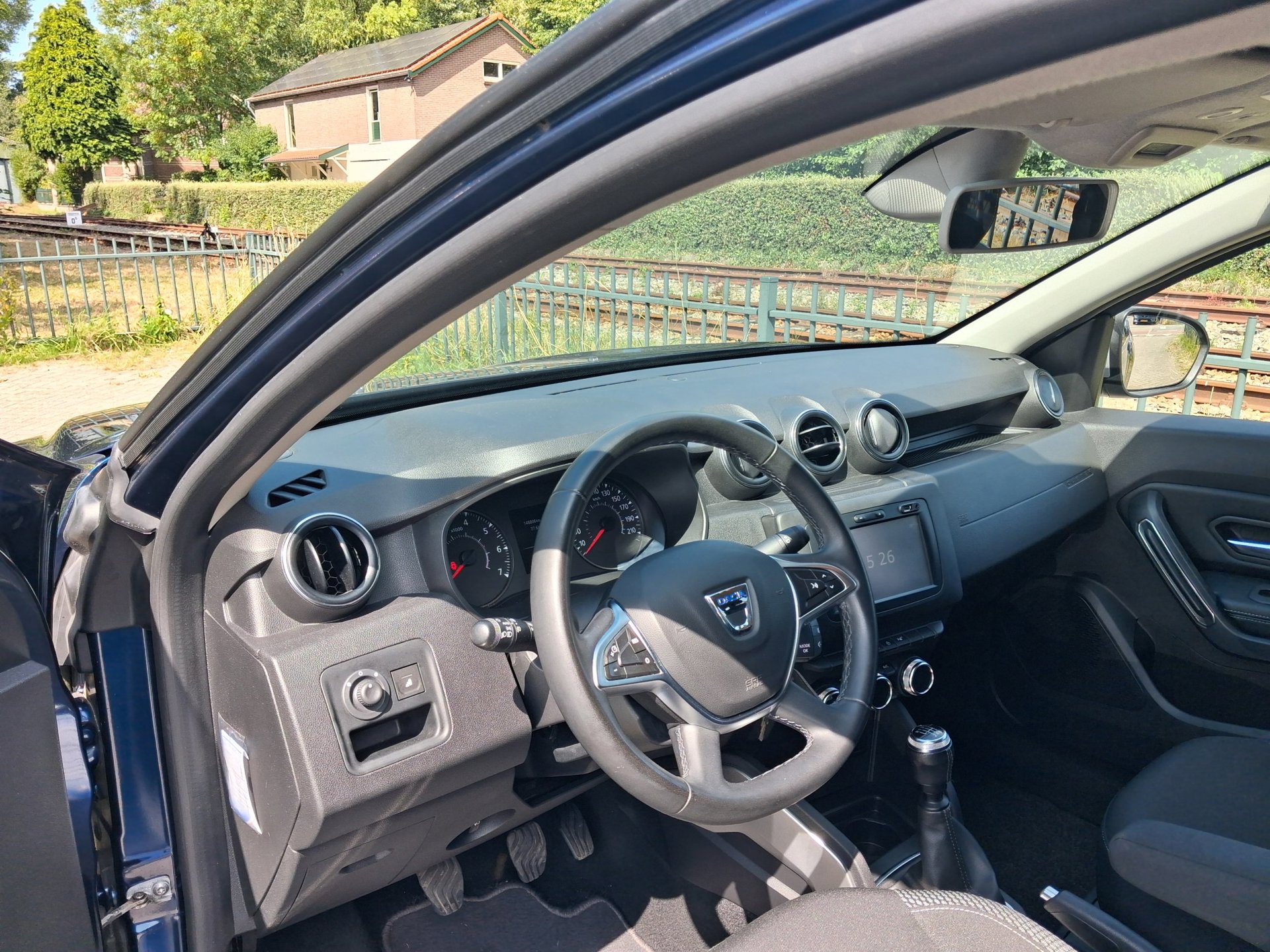 Foto van Dacia Duster