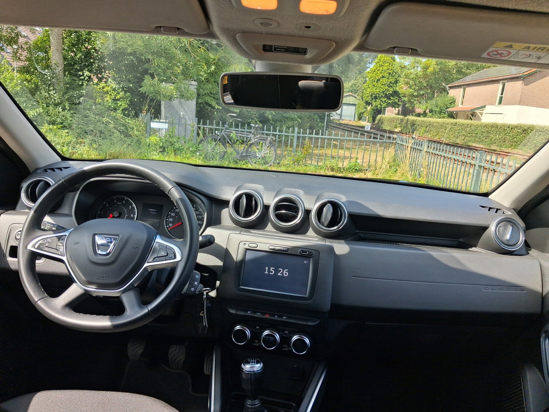 Foto van Dacia Duster