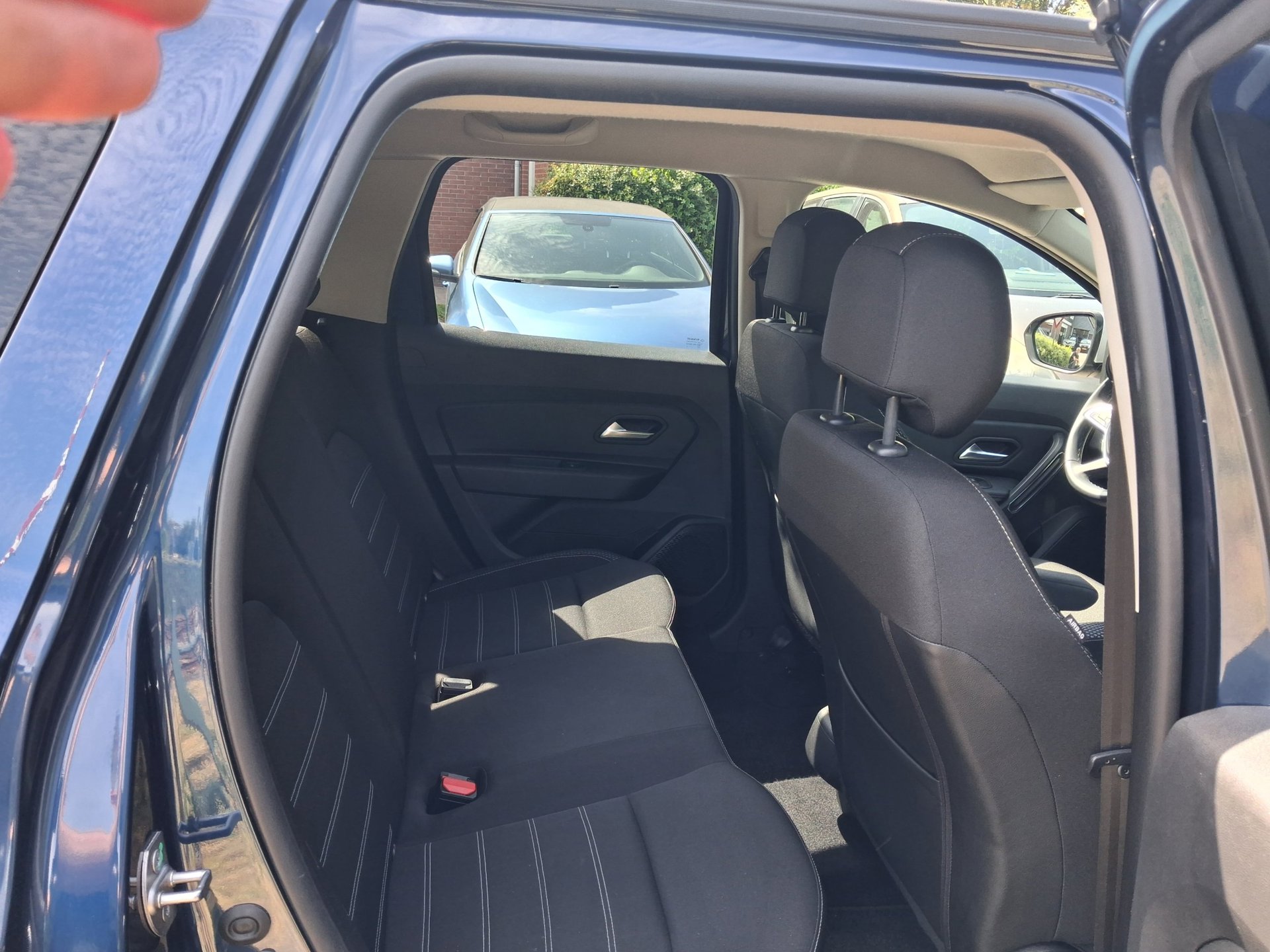 Foto van Dacia Duster
