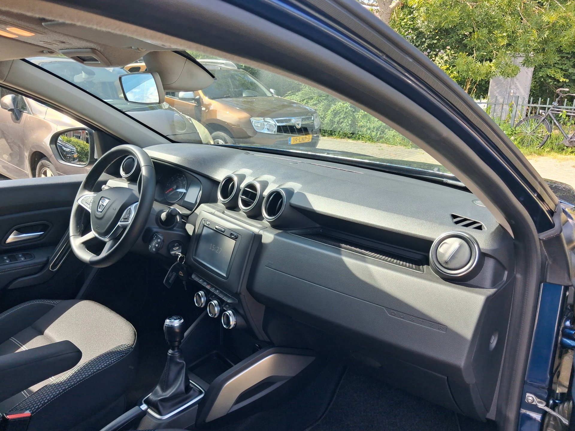 Foto van Dacia Duster