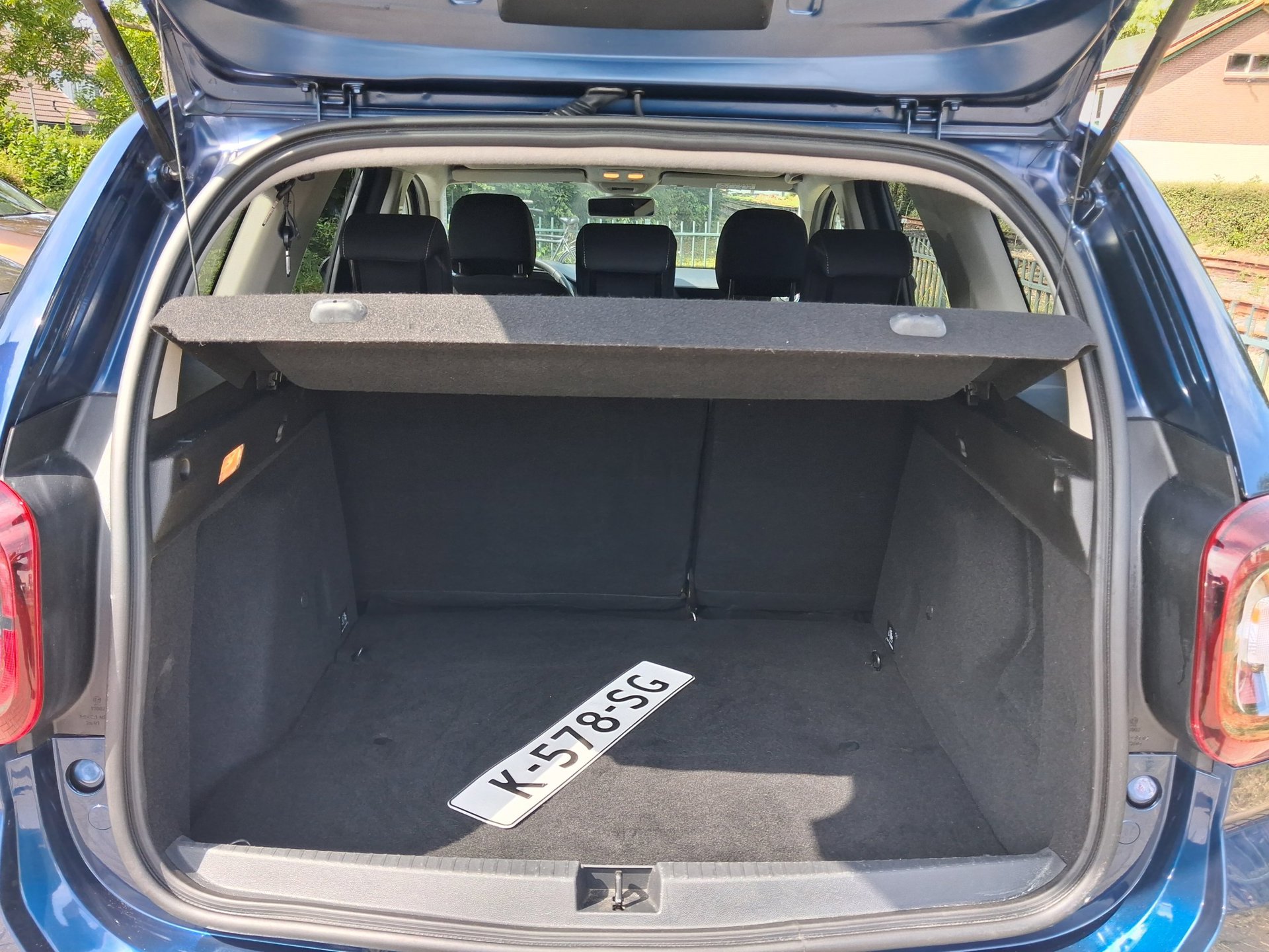 Foto van Dacia Duster
