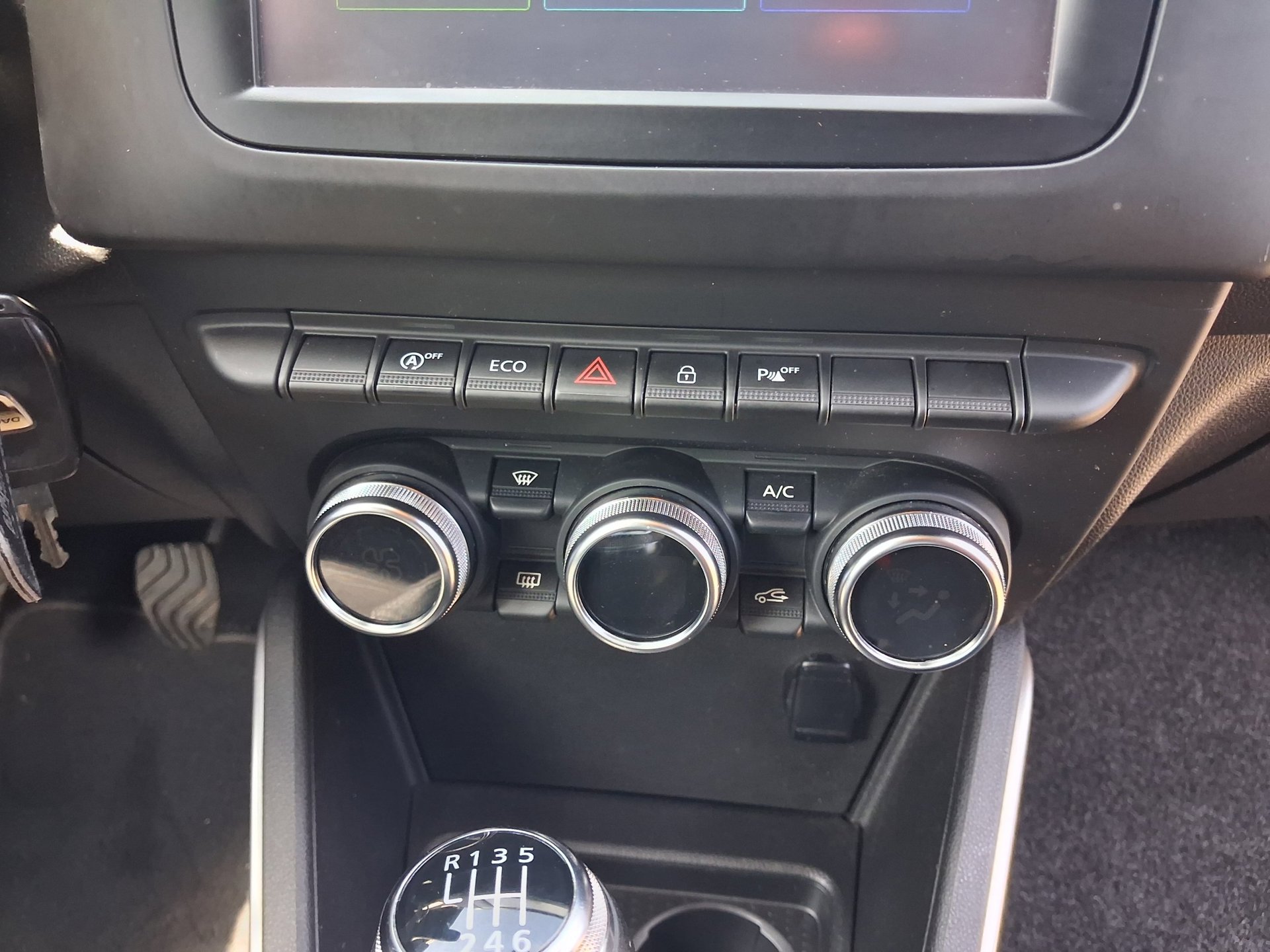 Foto van Dacia Duster