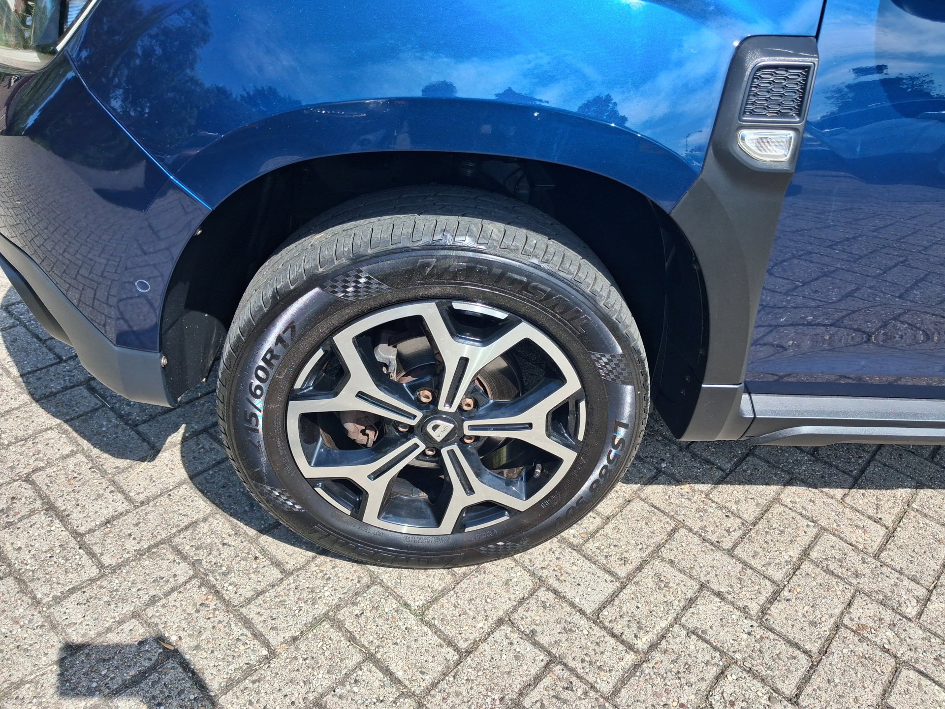 Foto van Dacia Duster
