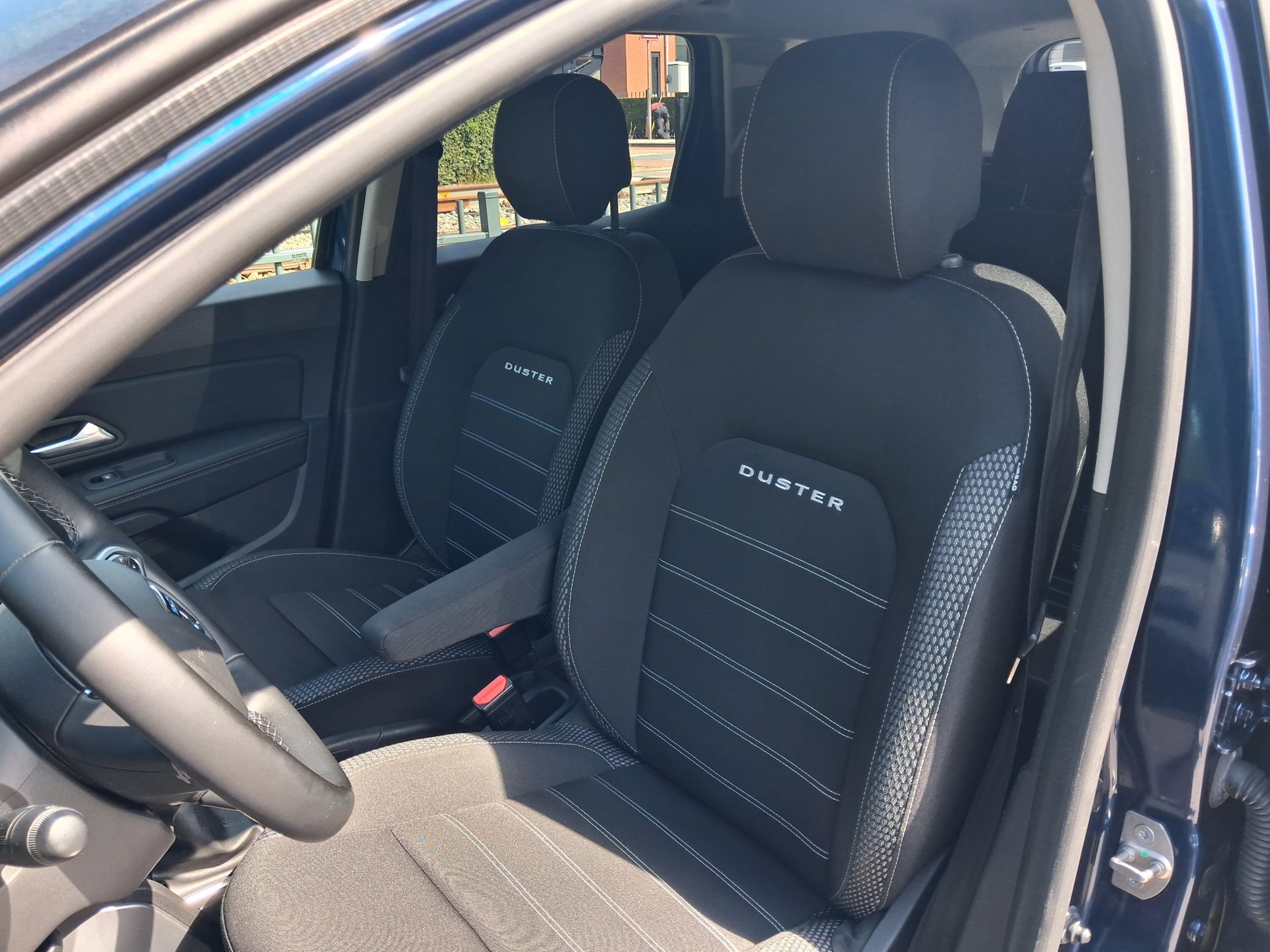Foto van Dacia Duster