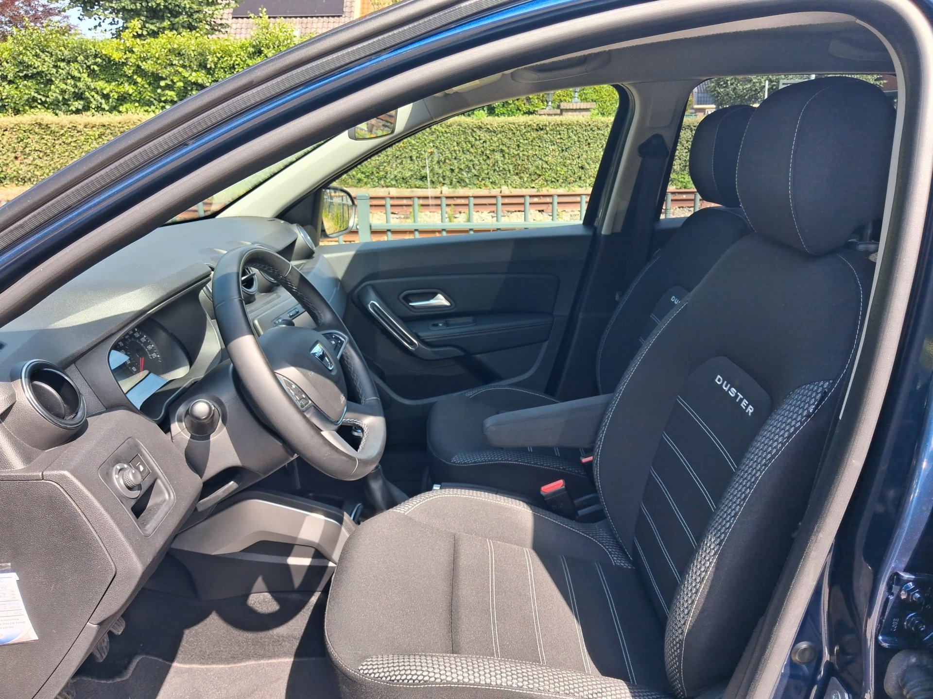 Foto van Dacia Duster