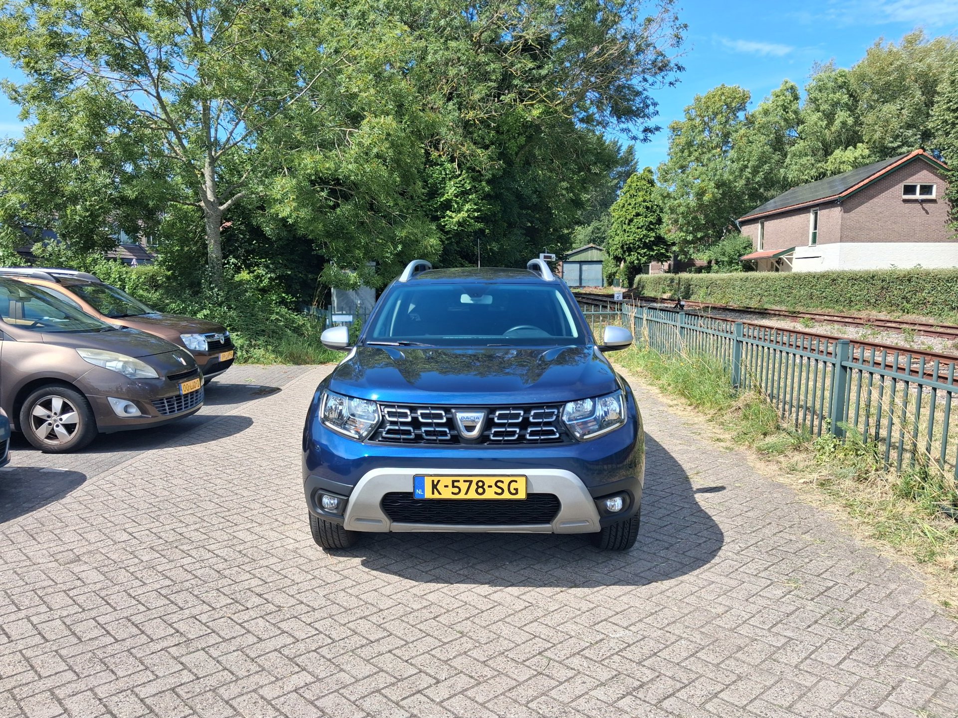 Foto van Dacia Duster