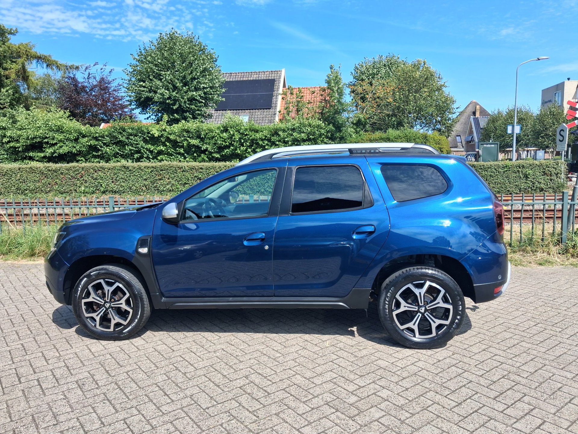 Foto van Dacia Duster