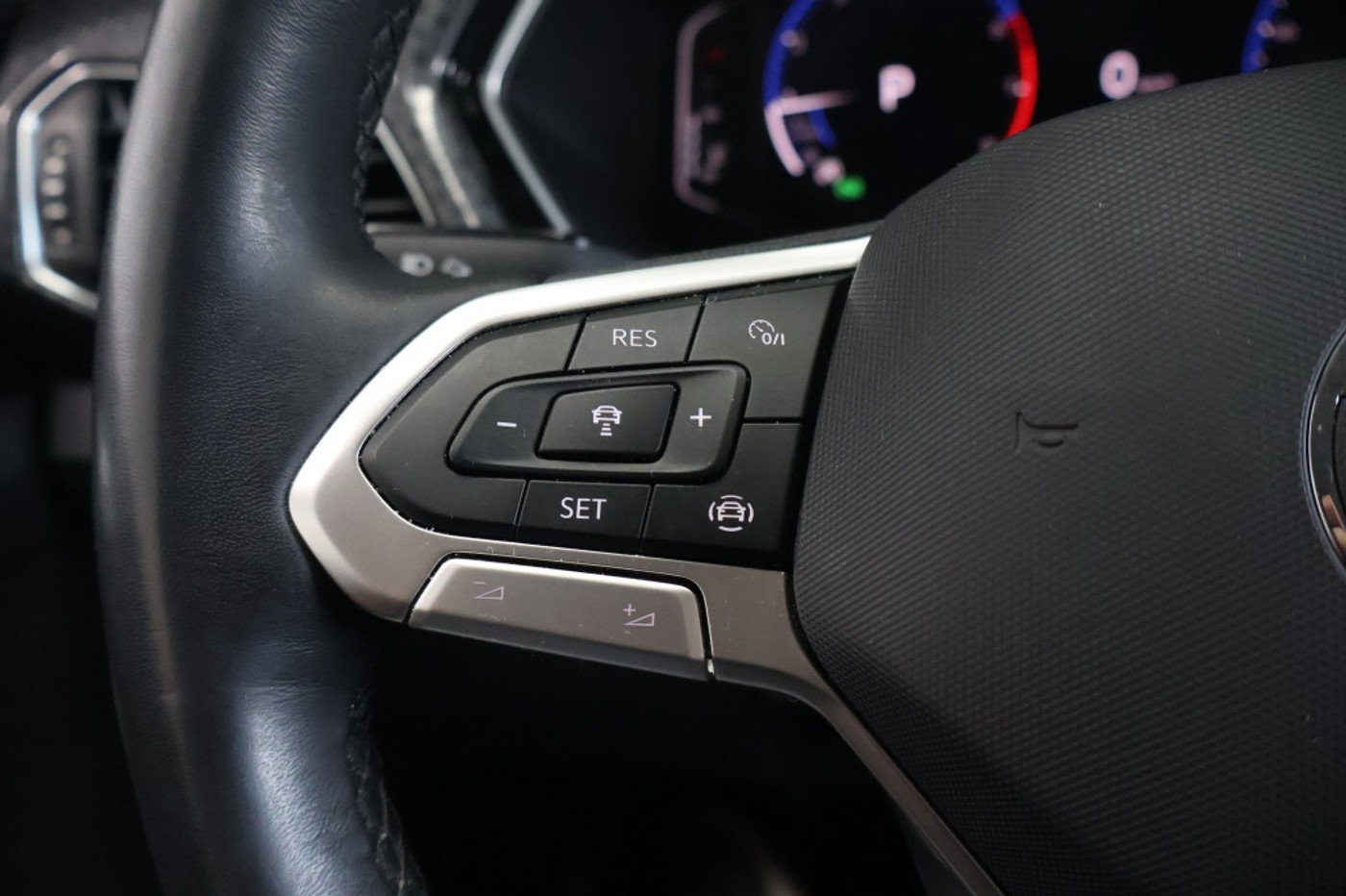 Foto van Volkswagen T-cross