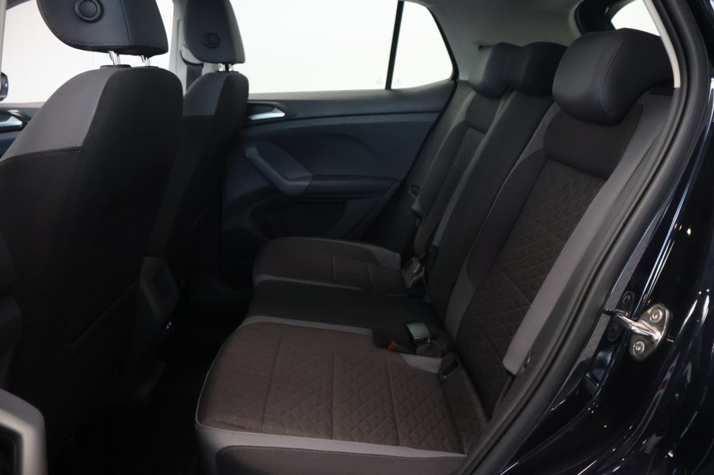 Foto van Volkswagen T-cross